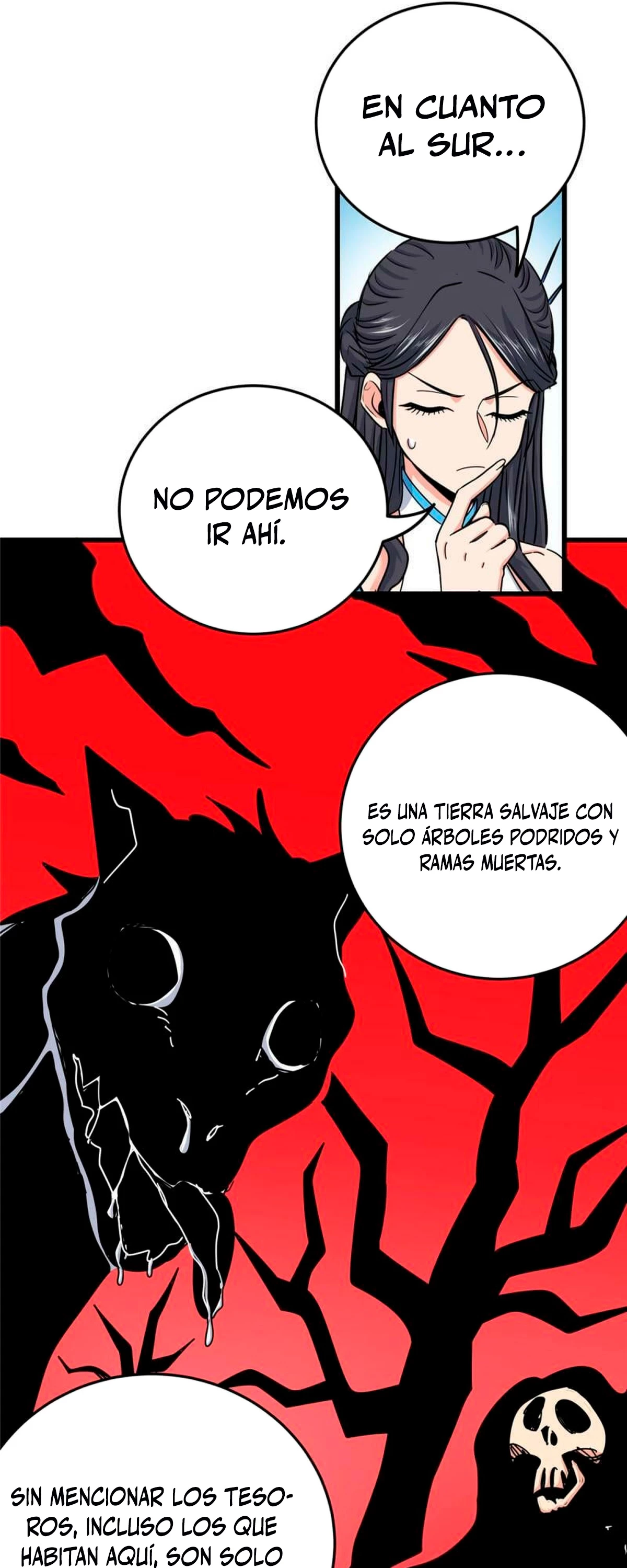 Dominación Del Emperador Capitulo 86 página 22