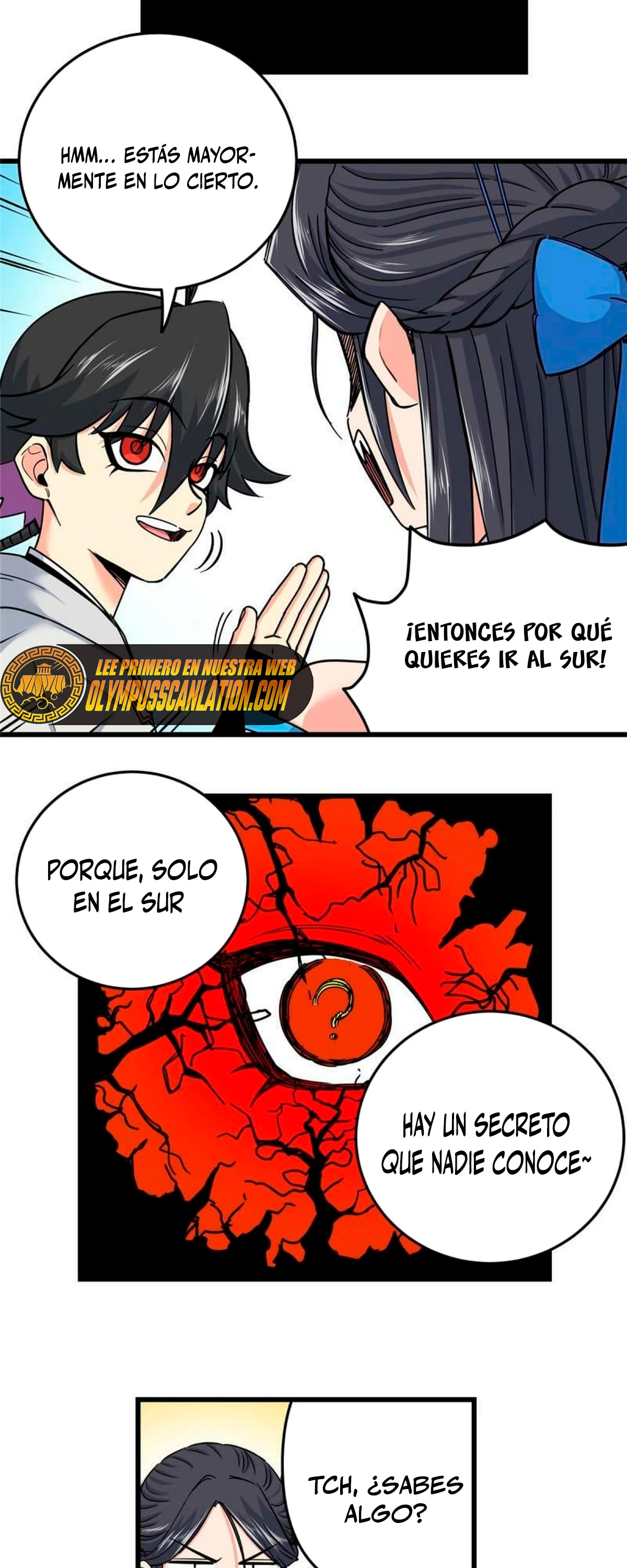 Dominación Del Emperador Capitulo 86 página 26