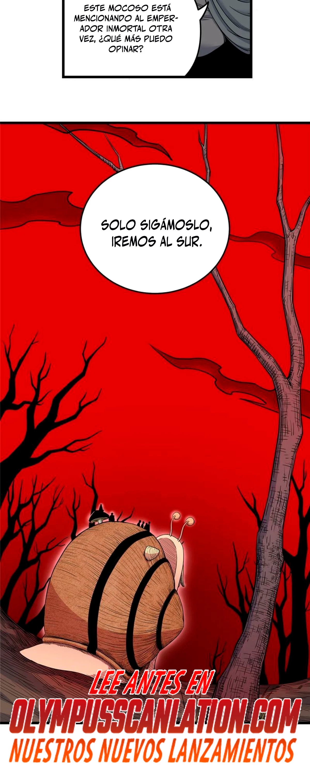 Dominación Del Emperador Capitulo 86 página 28