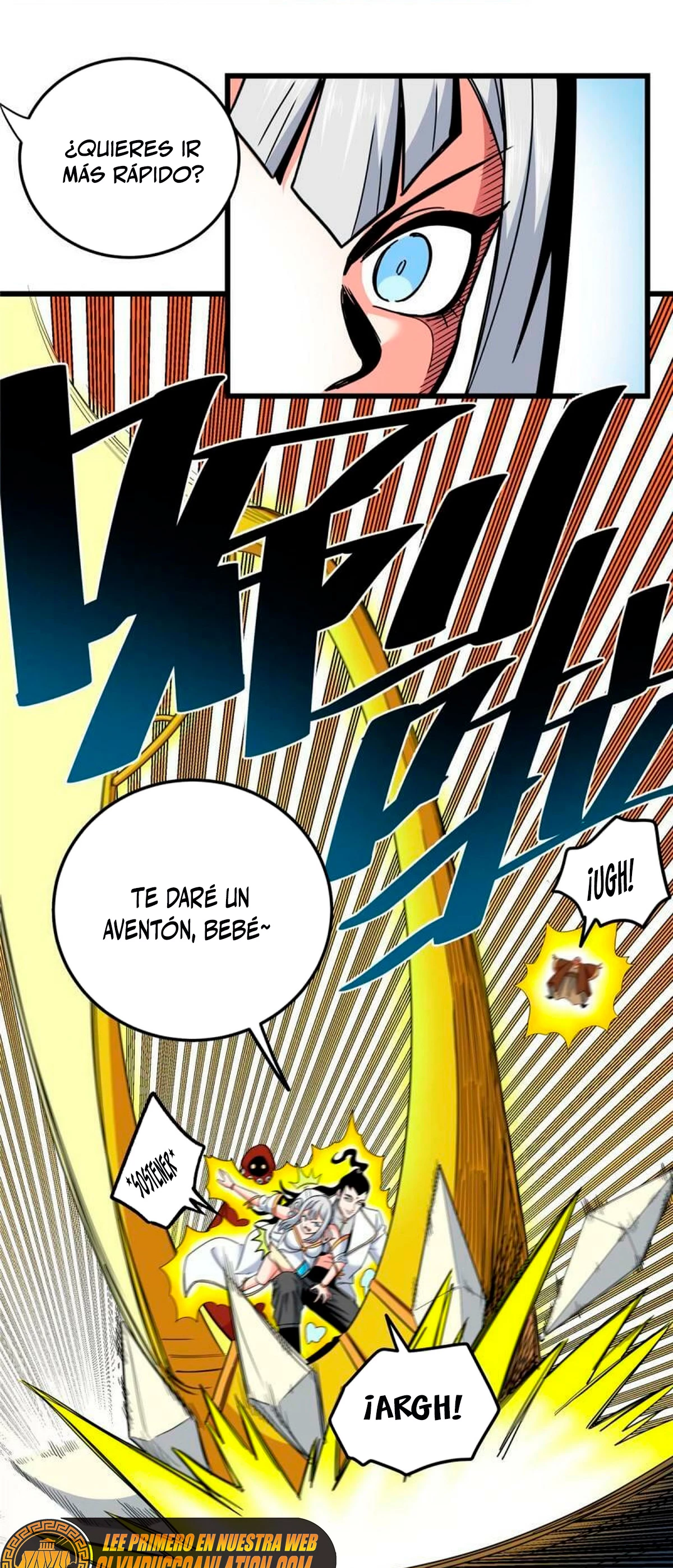 Dominación Del Emperador Capitulo 86 página 4