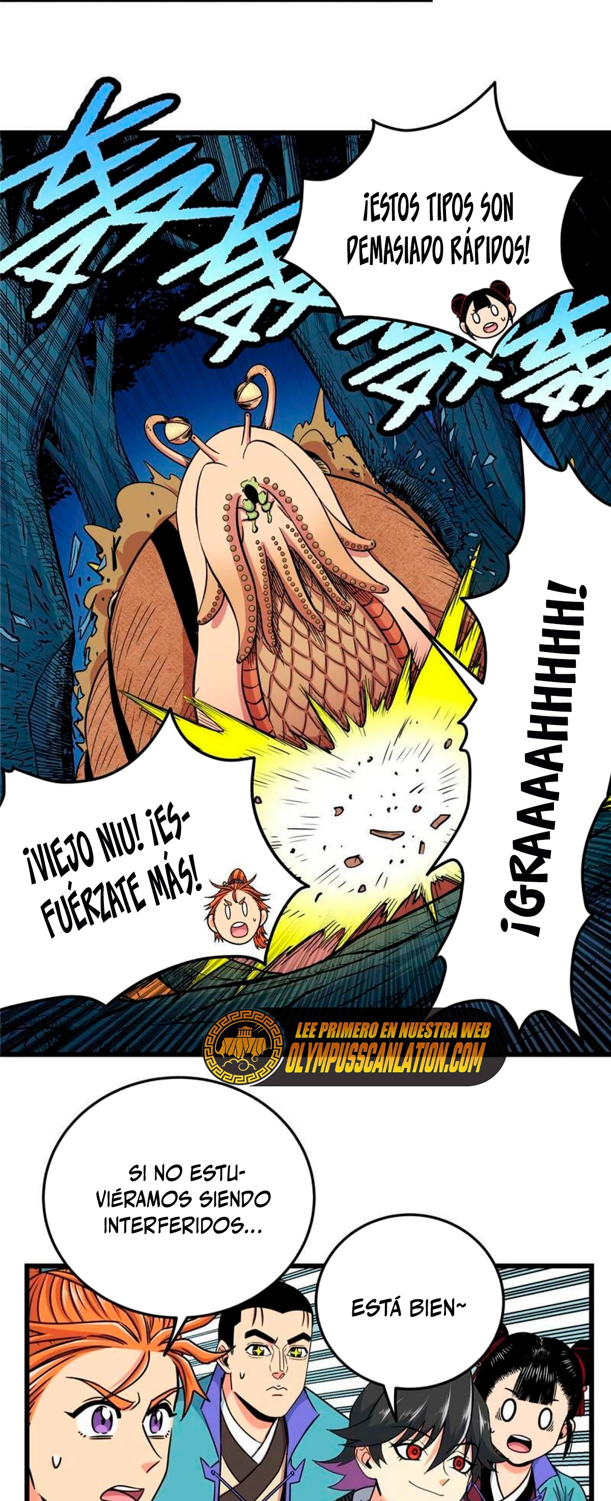 Dominación Del Emperador Capitulo 86 página 8
