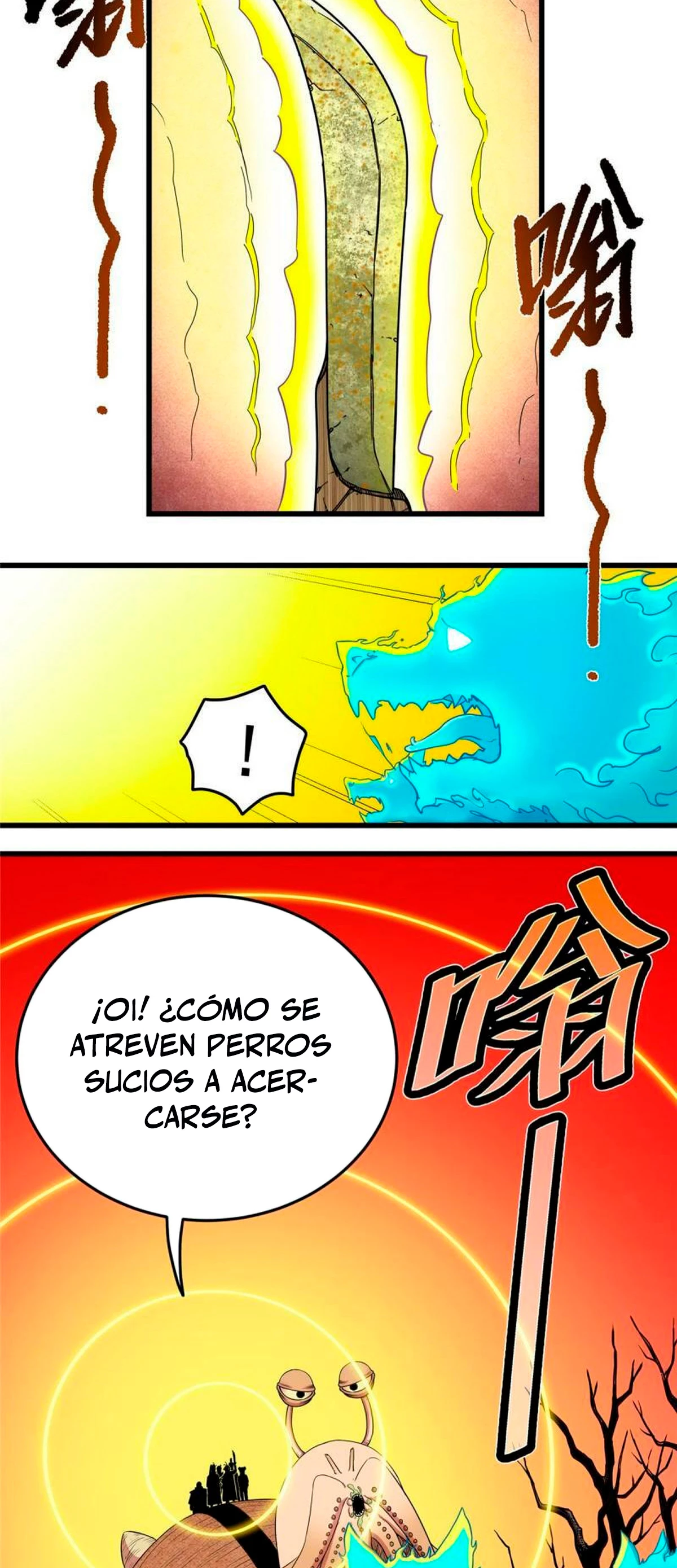 Dominación Del Emperador Capitulo 87 página 14