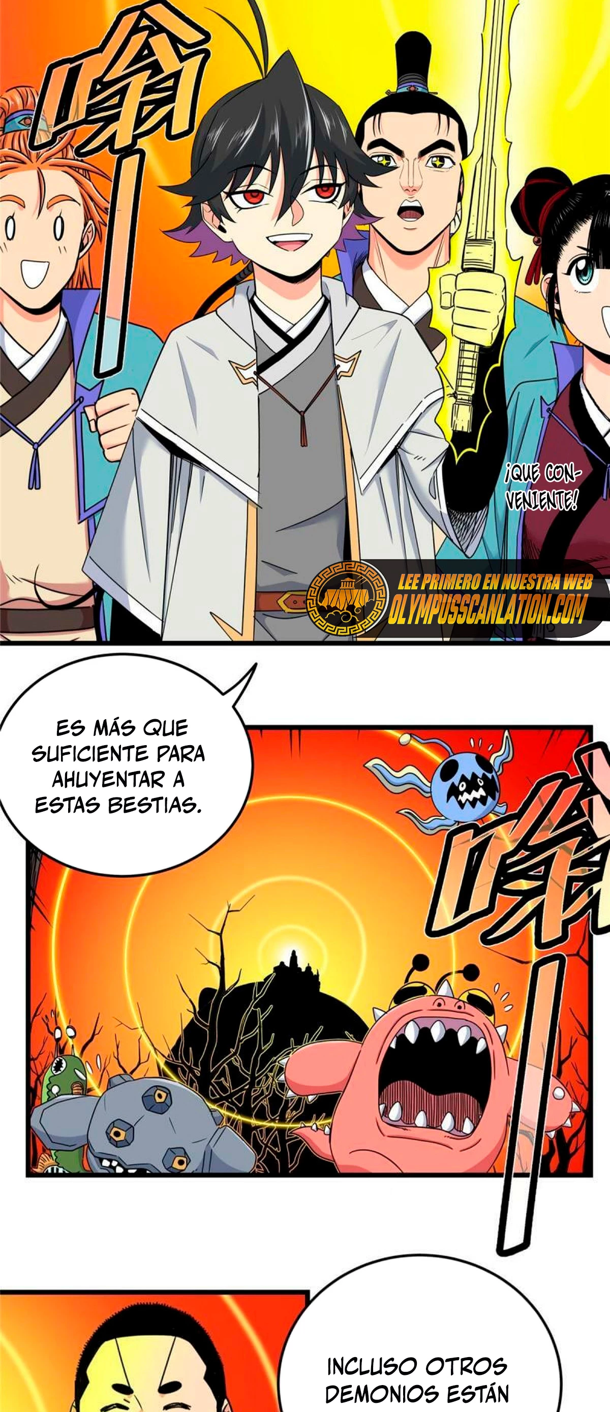 Dominación Del Emperador Capitulo 87 página 16