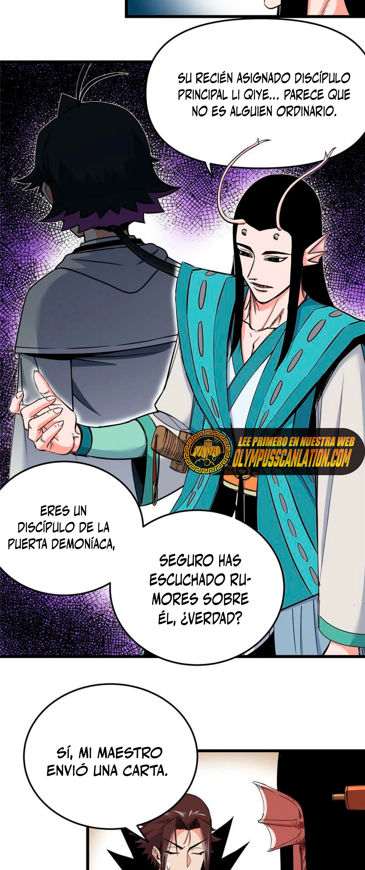 Dominación Del Emperador Capitulo 87 página 7