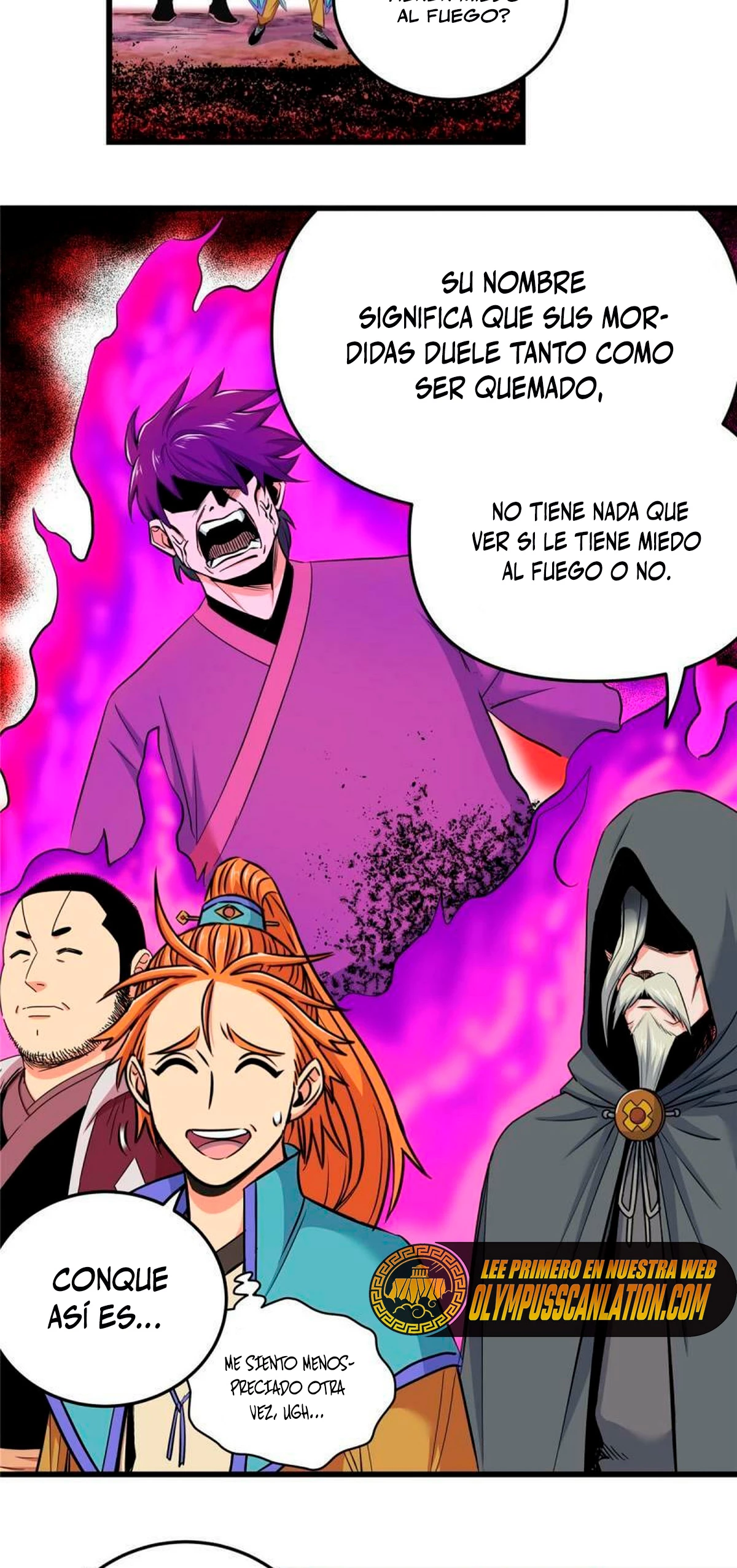 Dominación Del Emperador Capitulo 88 página 17