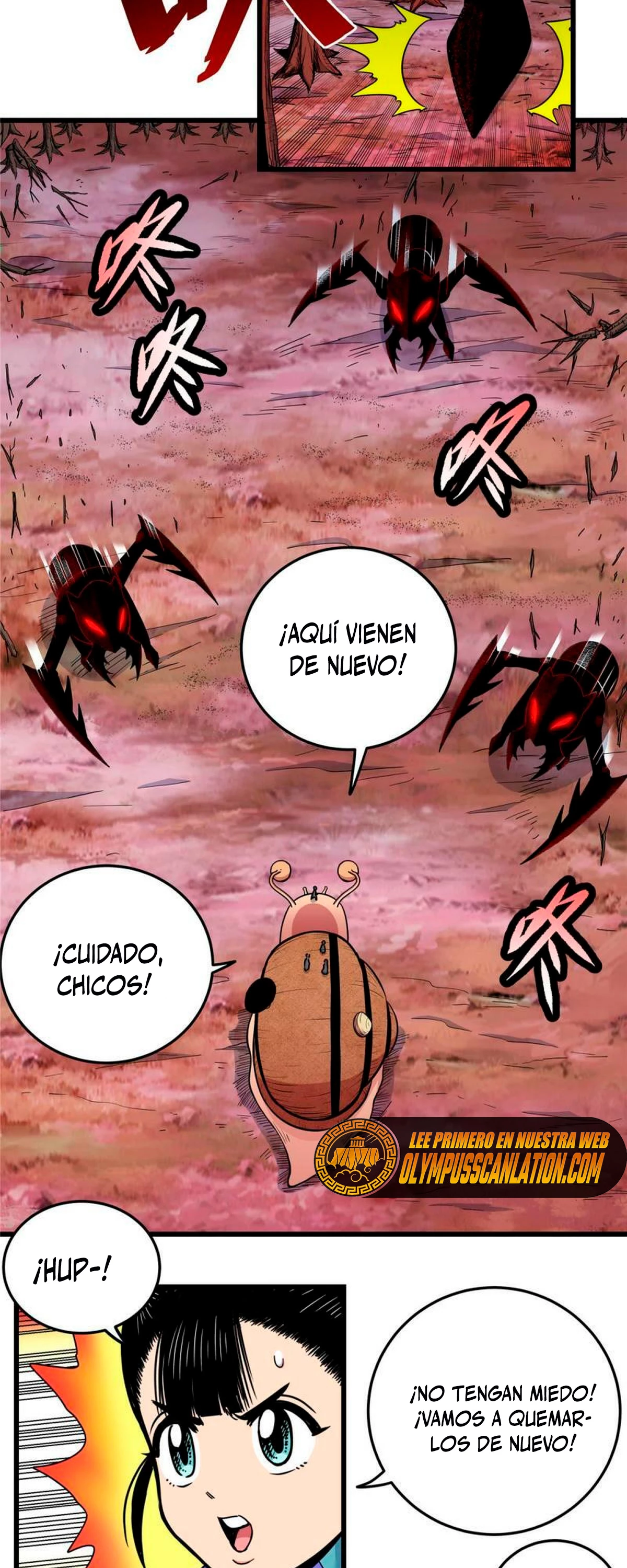 Dominación Del Emperador Capitulo 88 página 23