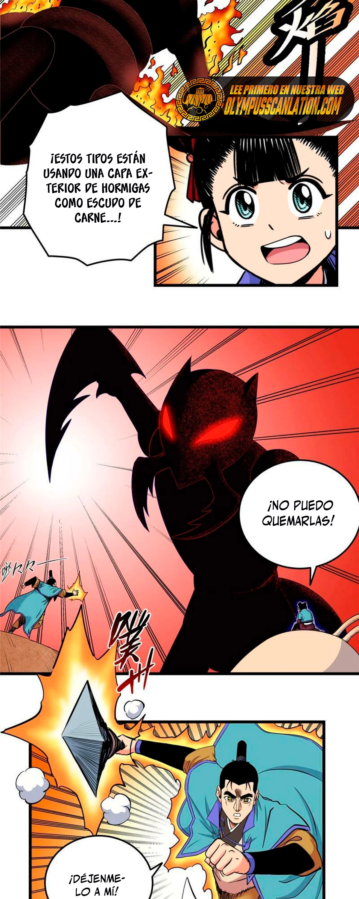 Dominación Del Emperador Capitulo 88 página 26