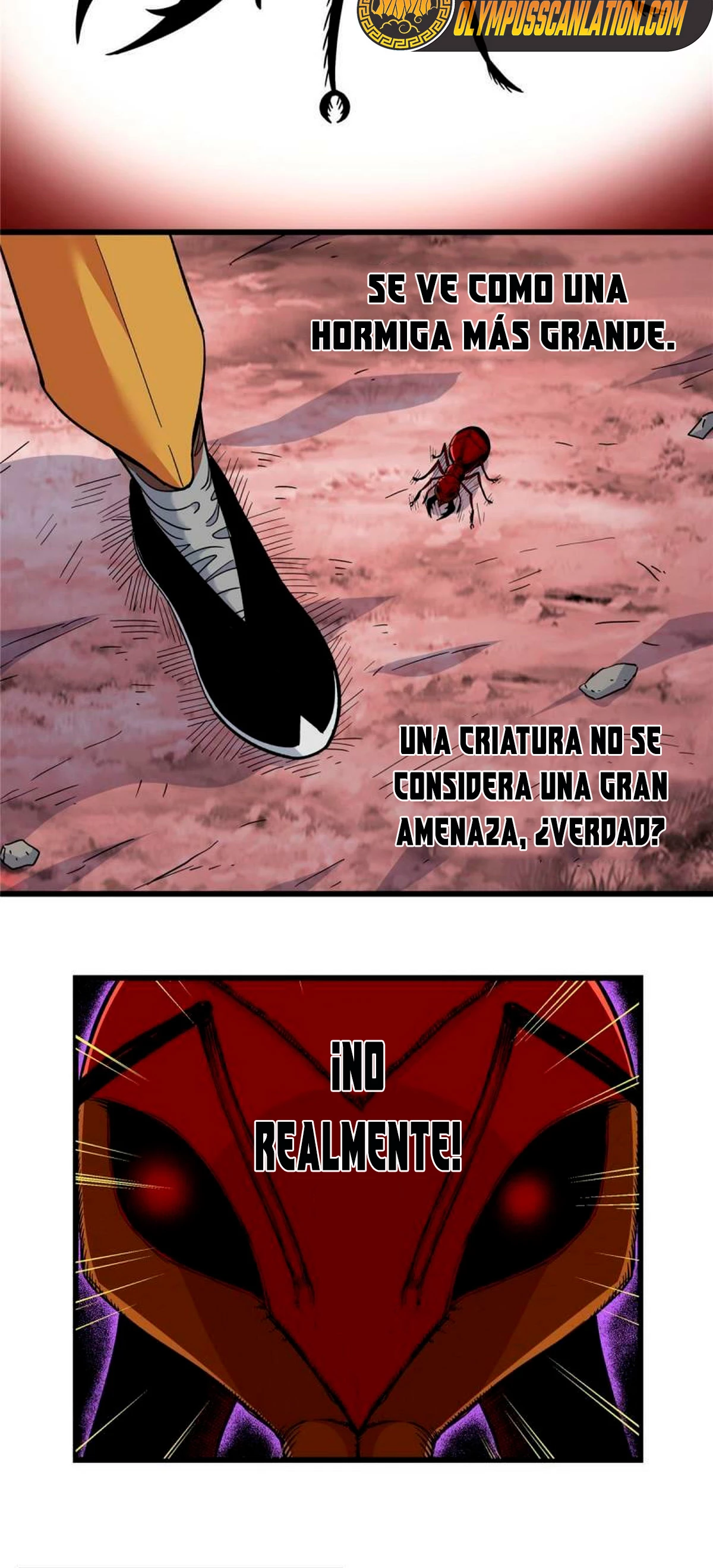 Dominación Del Emperador Capitulo 88 página 3