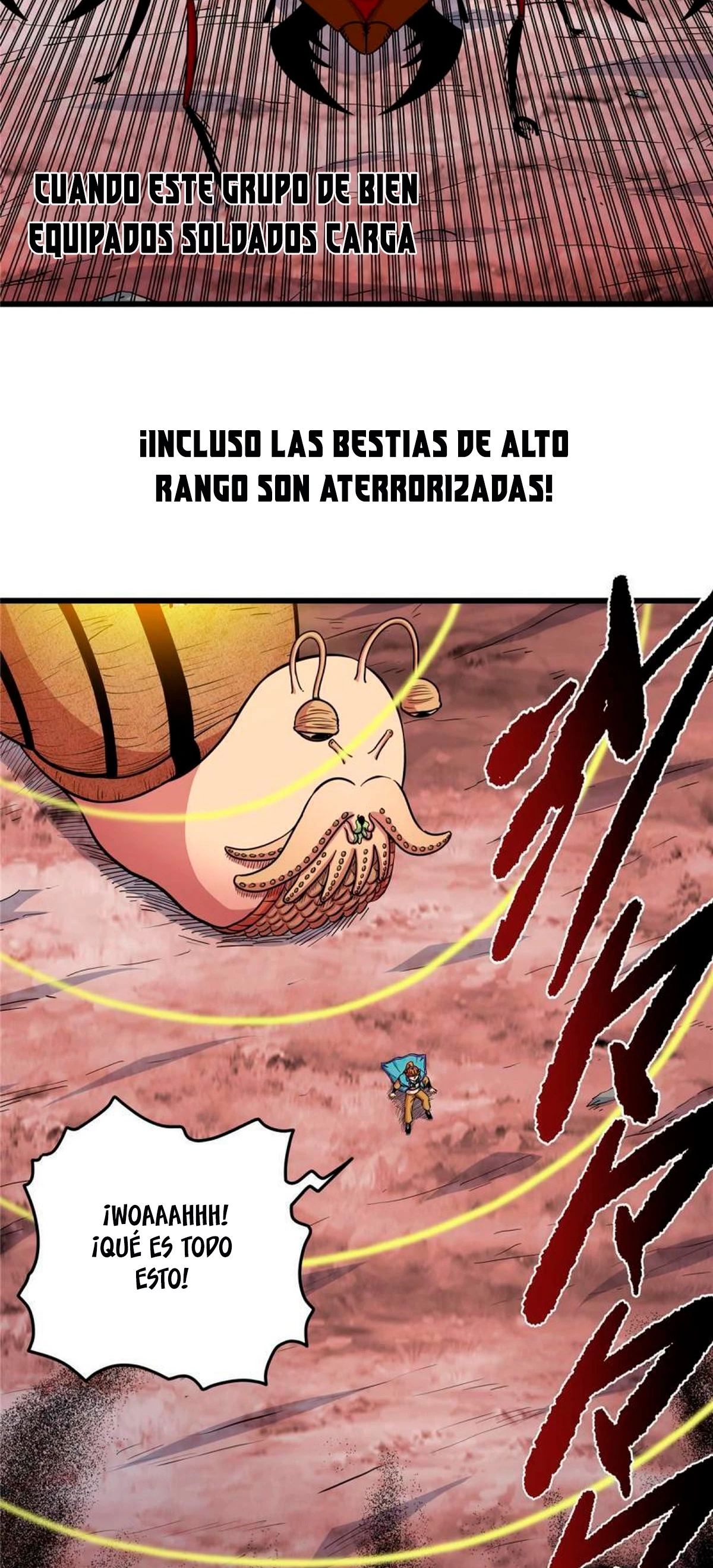 Dominación Del Emperador Capitulo 88 página 5
