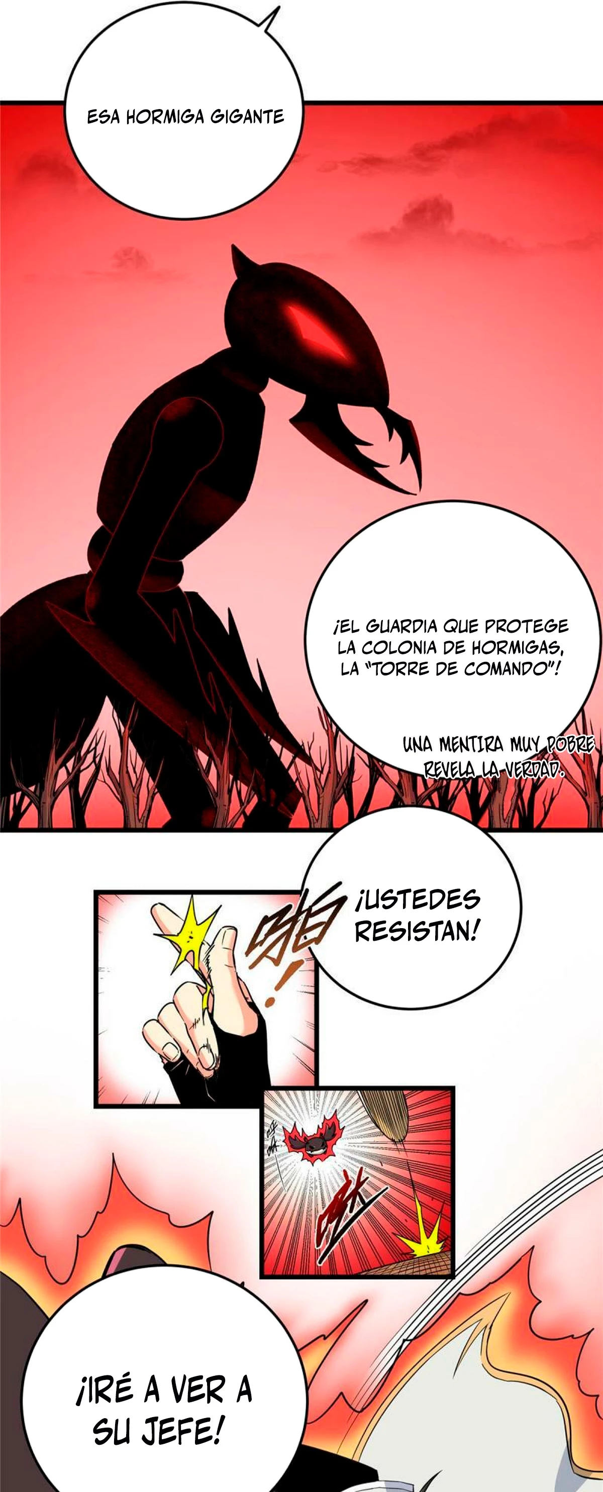 Dominación Del Emperador Capitulo 89 página 12