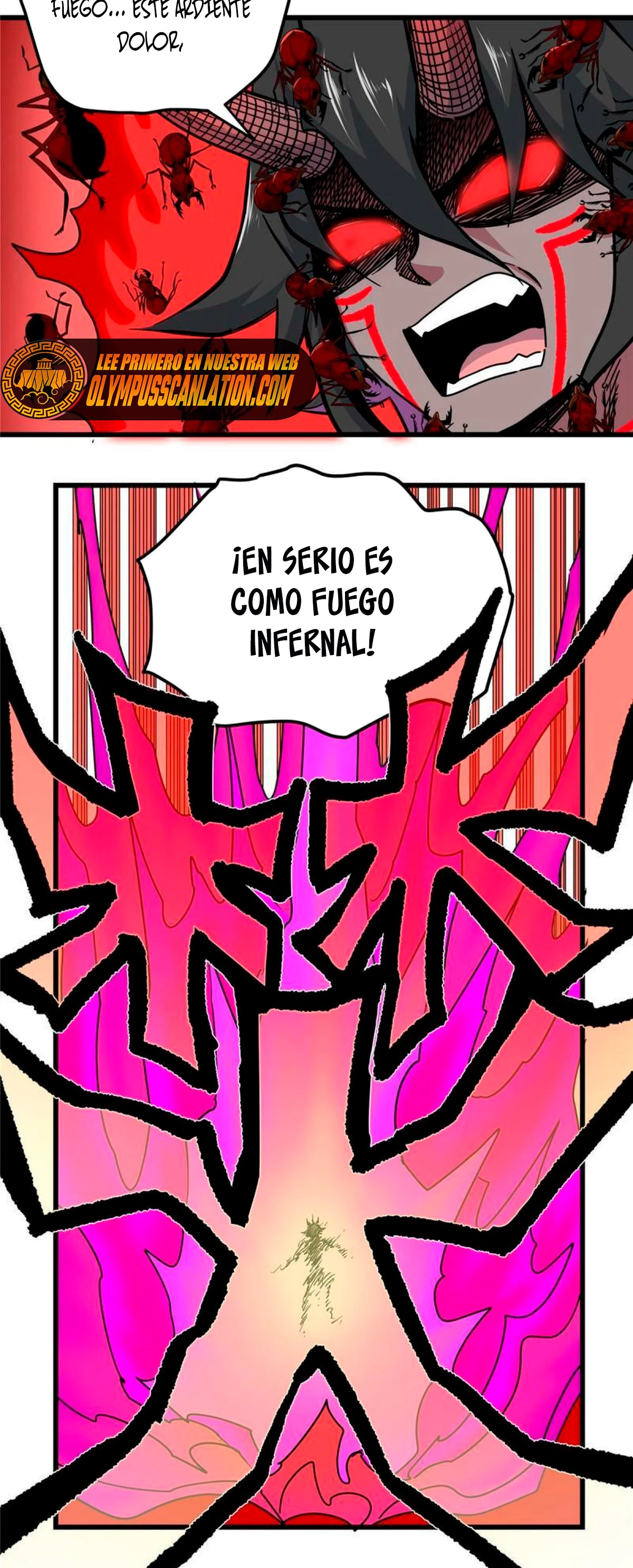 Dominación Del Emperador Capitulo 89 página 20