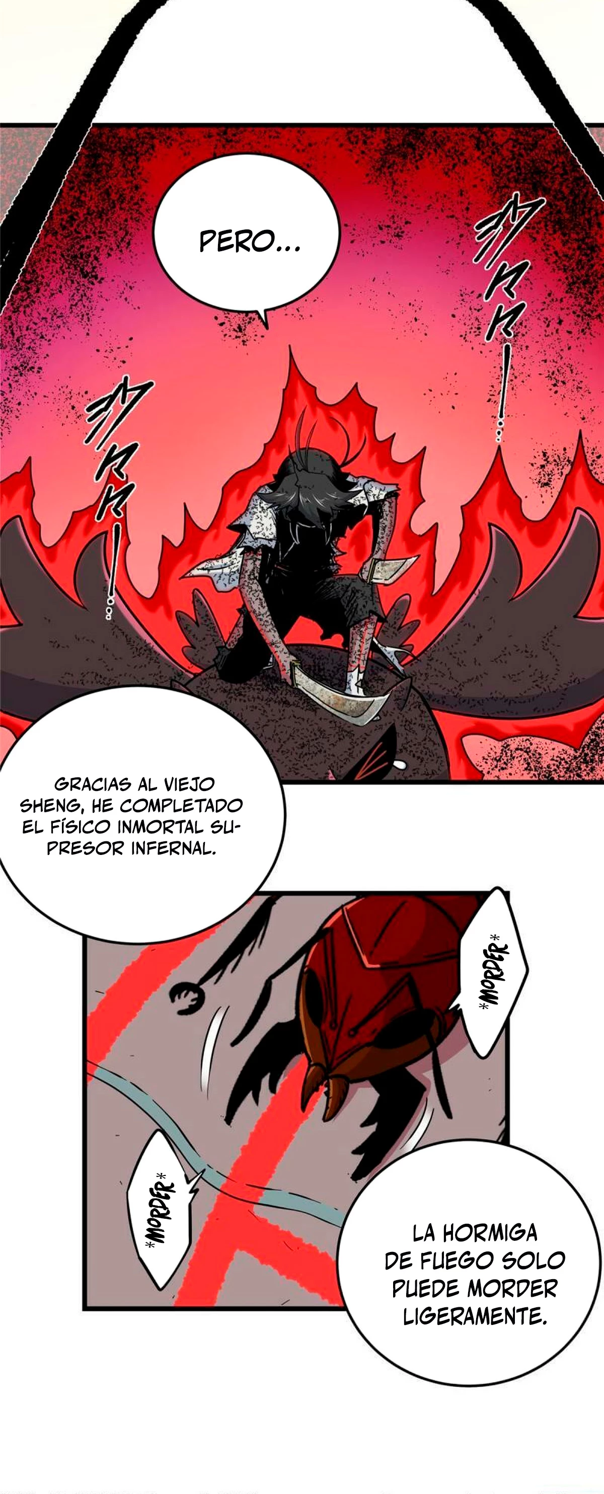 Dominación Del Emperador Capitulo 89 página 21