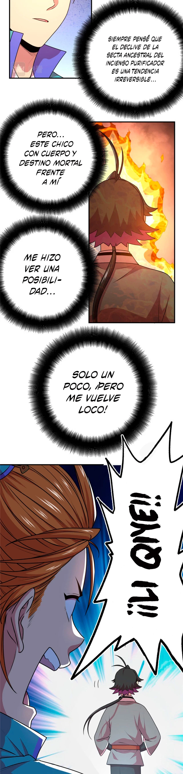 Dominación Del Emperador Capitulo 9 página 10