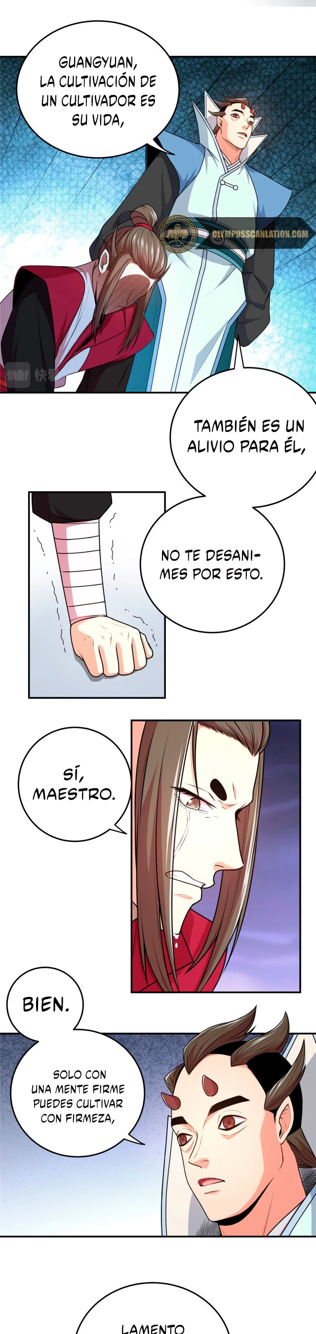 Dominación Del Emperador Capitulo 9 página 14