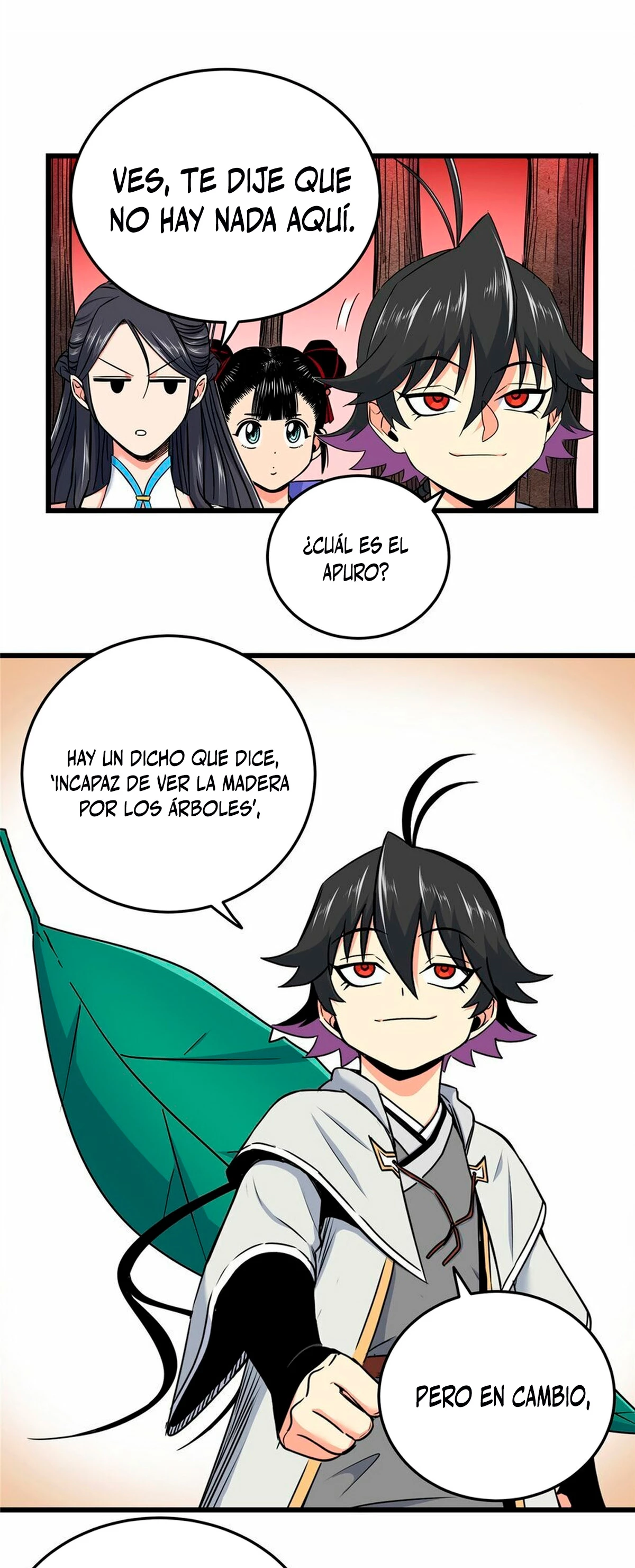 Dominación Del Emperador Capitulo 90 página 15