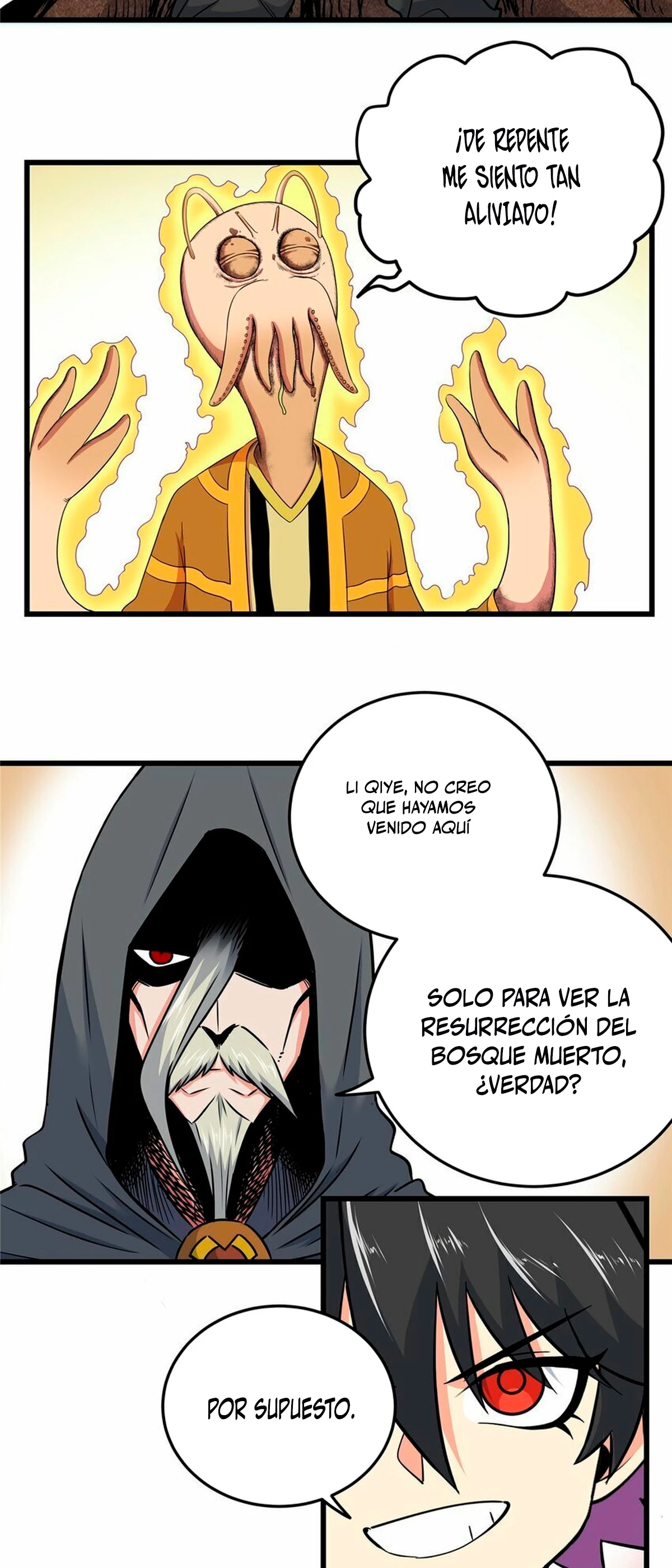 Dominación Del Emperador Capitulo 90 página 25