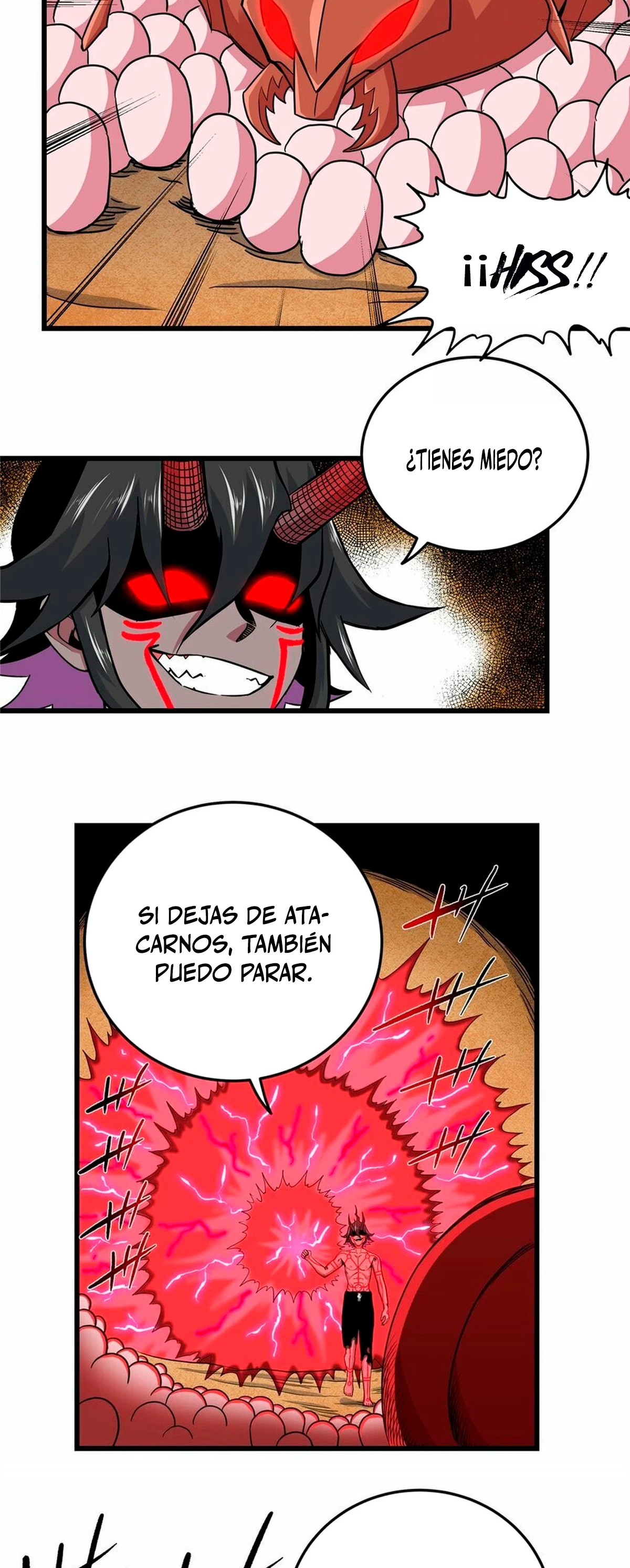 Dominación Del Emperador Capitulo 90 página 5