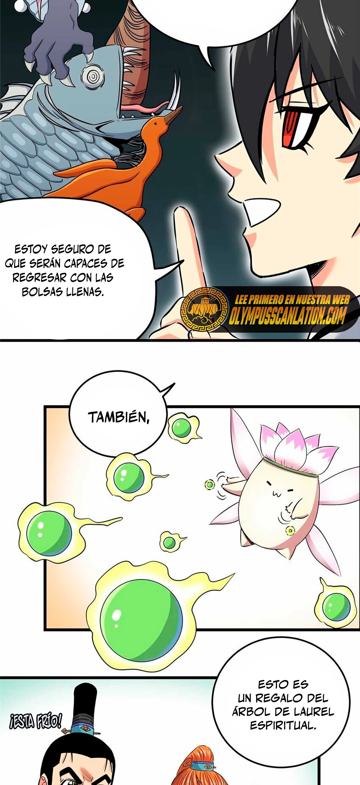 Dominación Del Emperador Capitulo 91 página 24