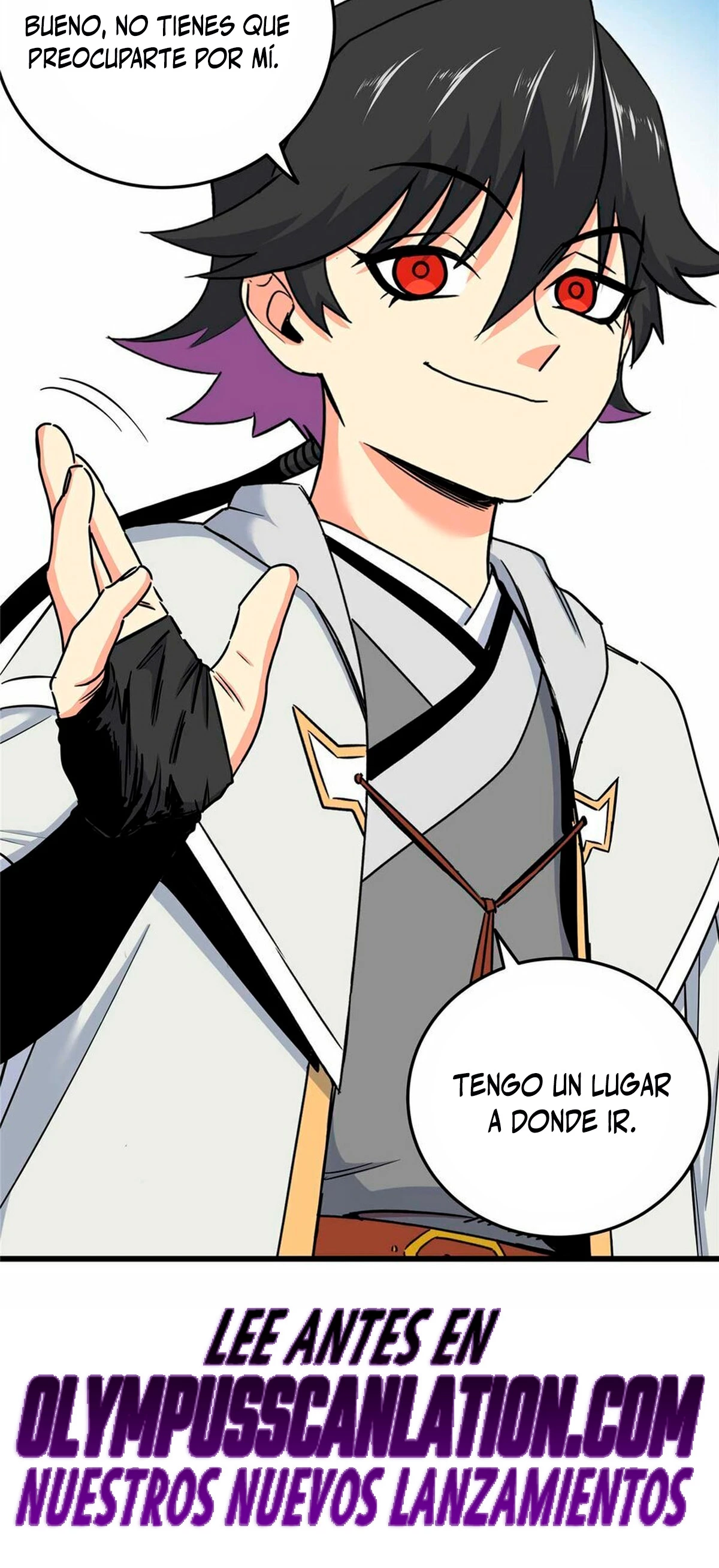 Dominación Del Emperador Capitulo 91 página 27