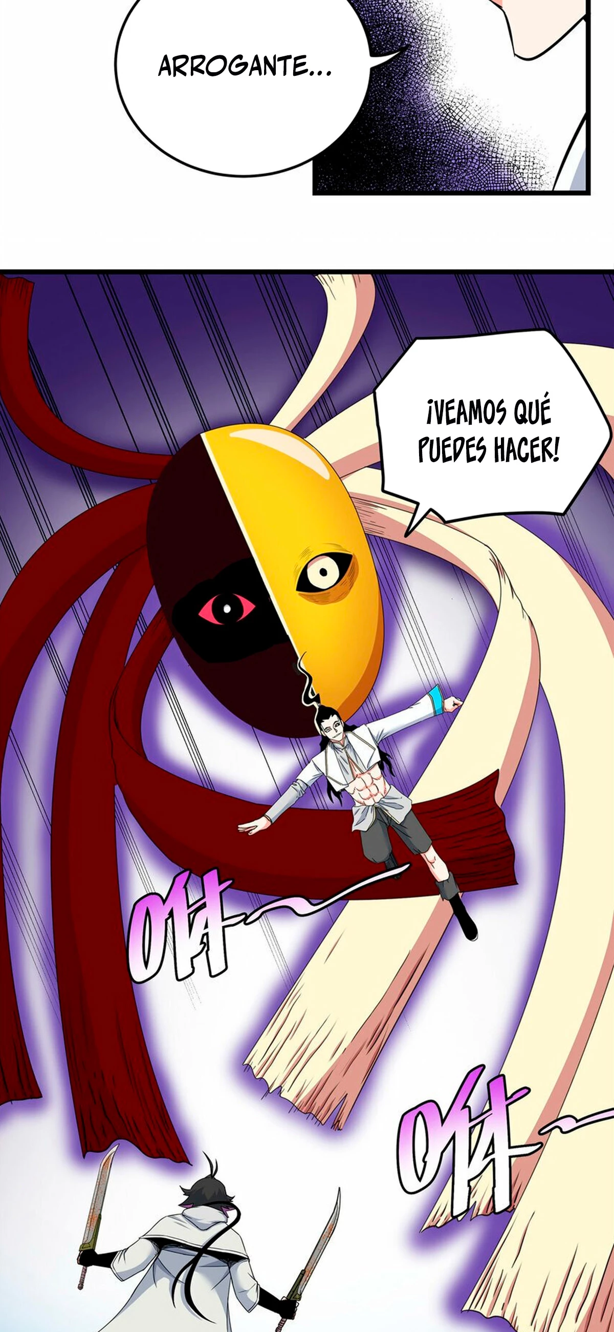 Dominación Del Emperador Capitulo 92 página 24