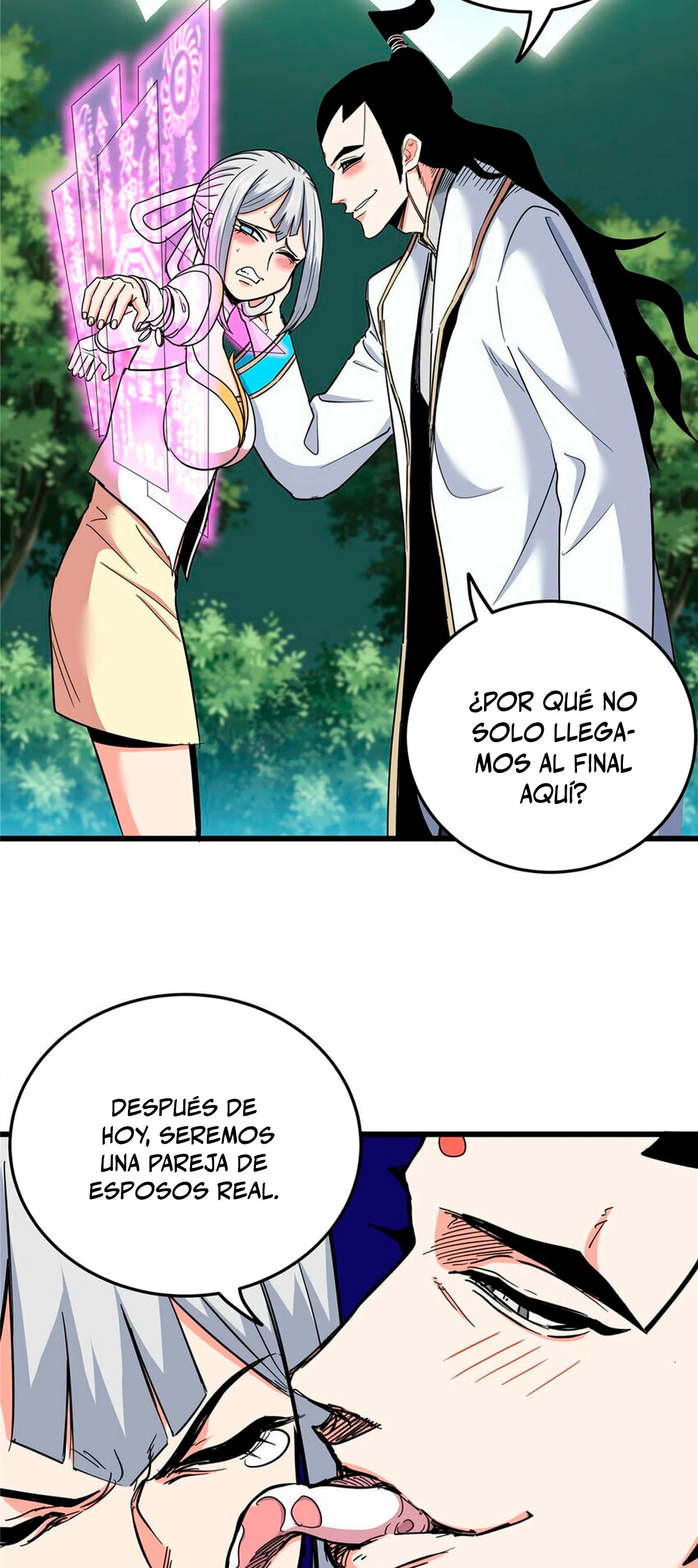 Dominación Del Emperador Capitulo 92 página 6