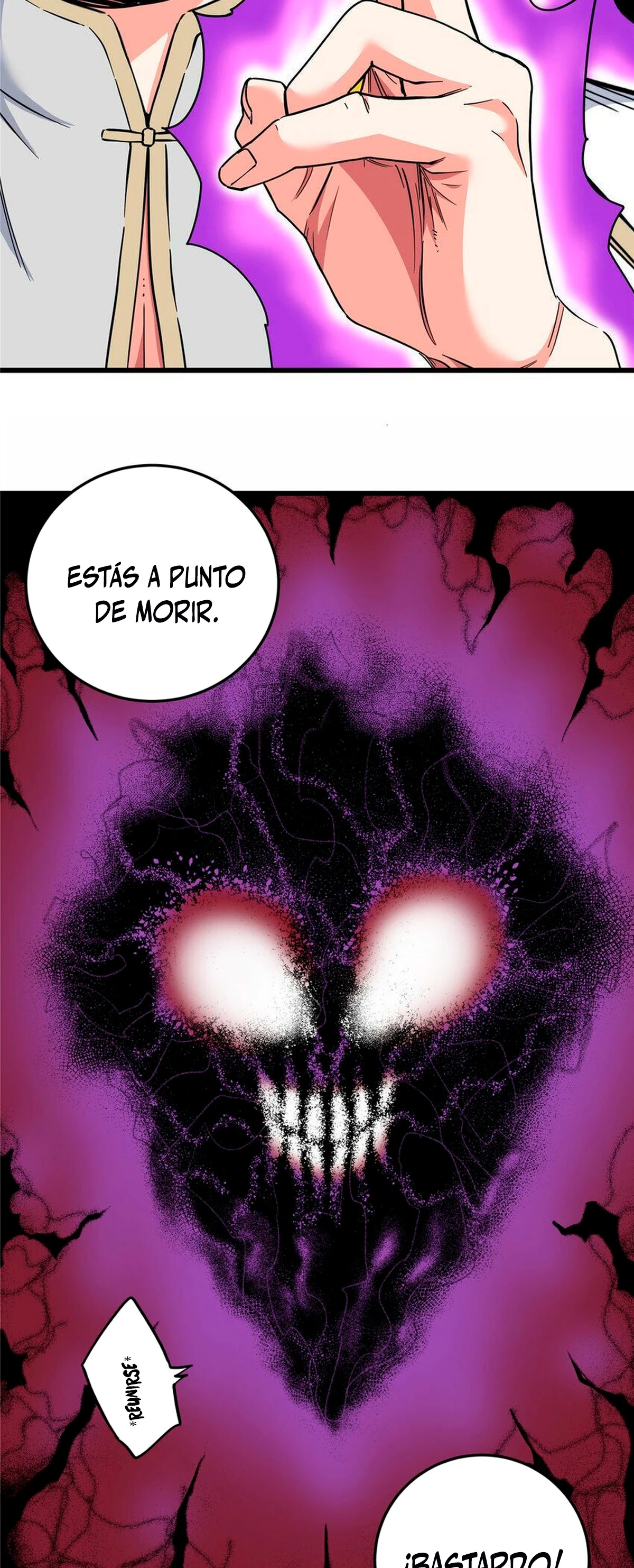 Dominación Del Emperador Capitulo 93 página 18