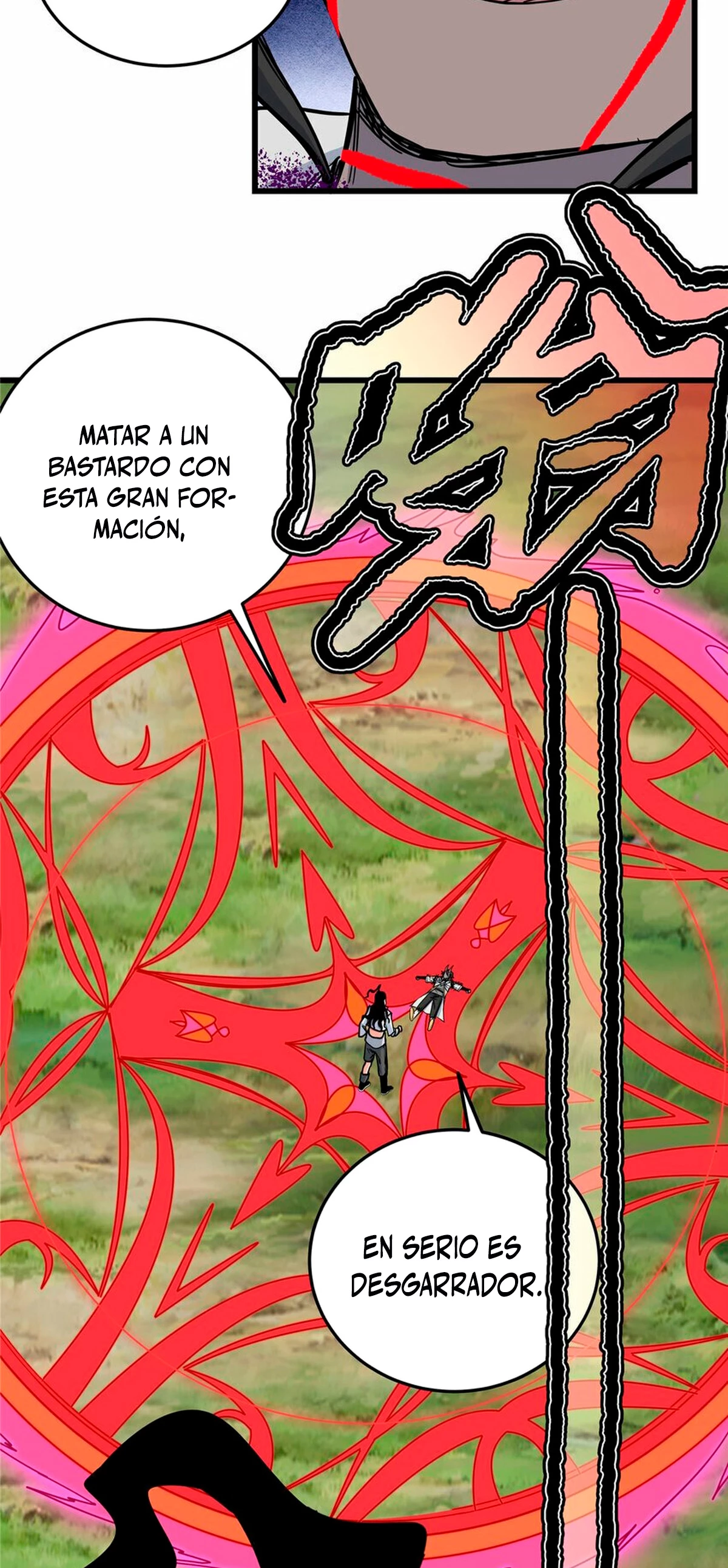 Dominación Del Emperador Capitulo 93 página 26