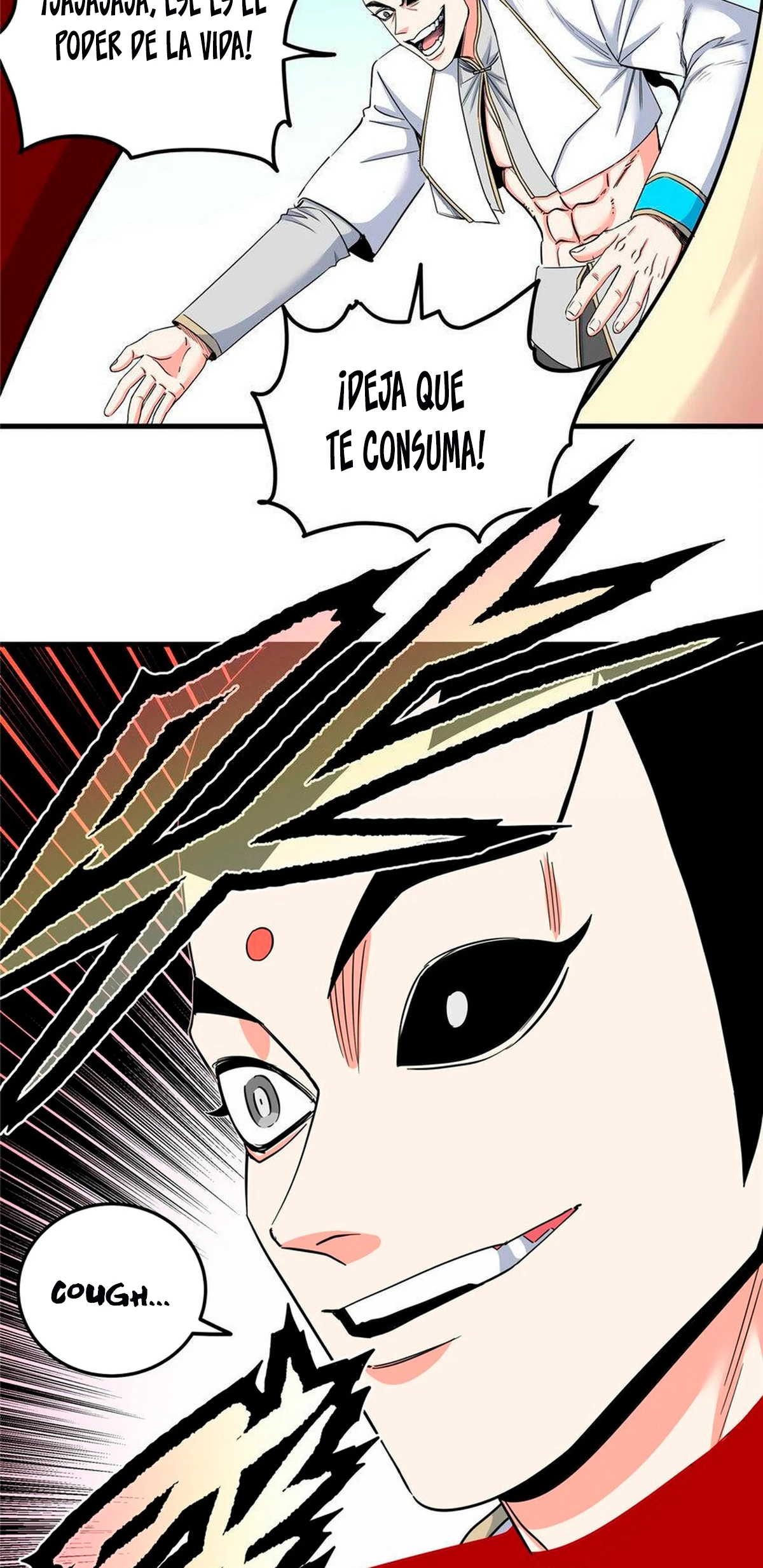 Dominación Del Emperador Capitulo 93 página 9