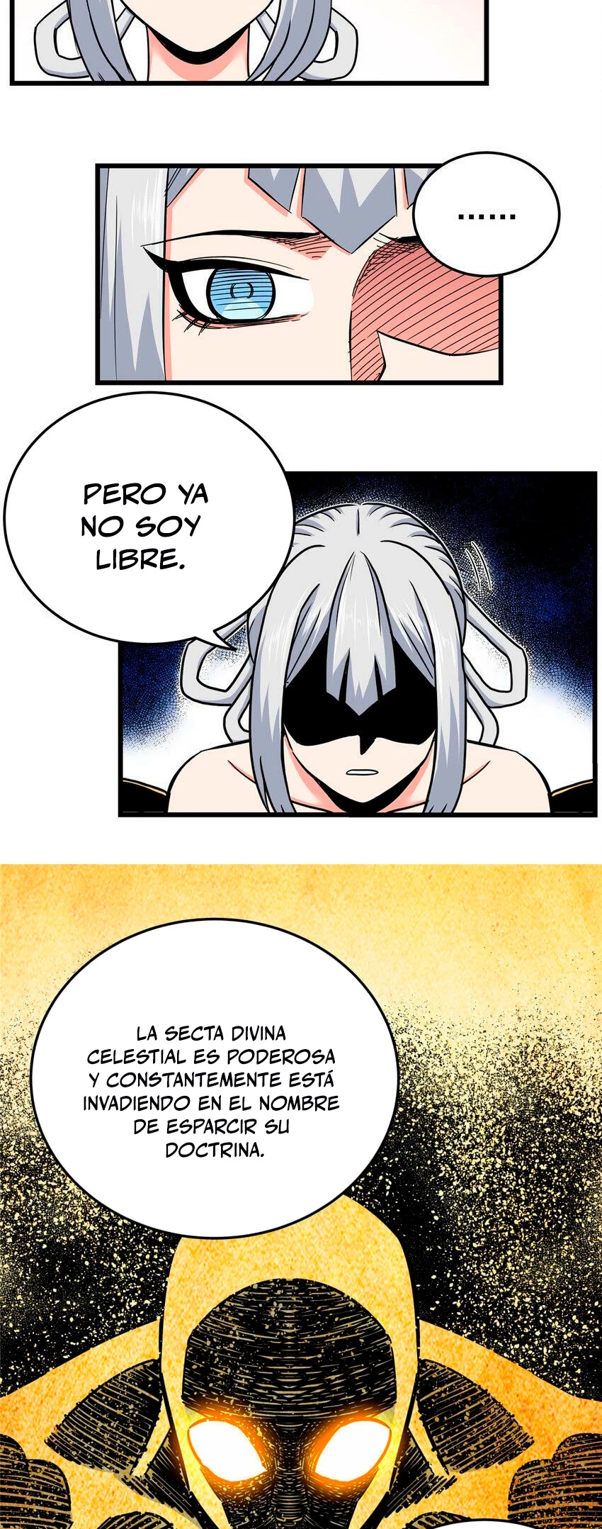 Dominación Del Emperador Capitulo 94 página 13