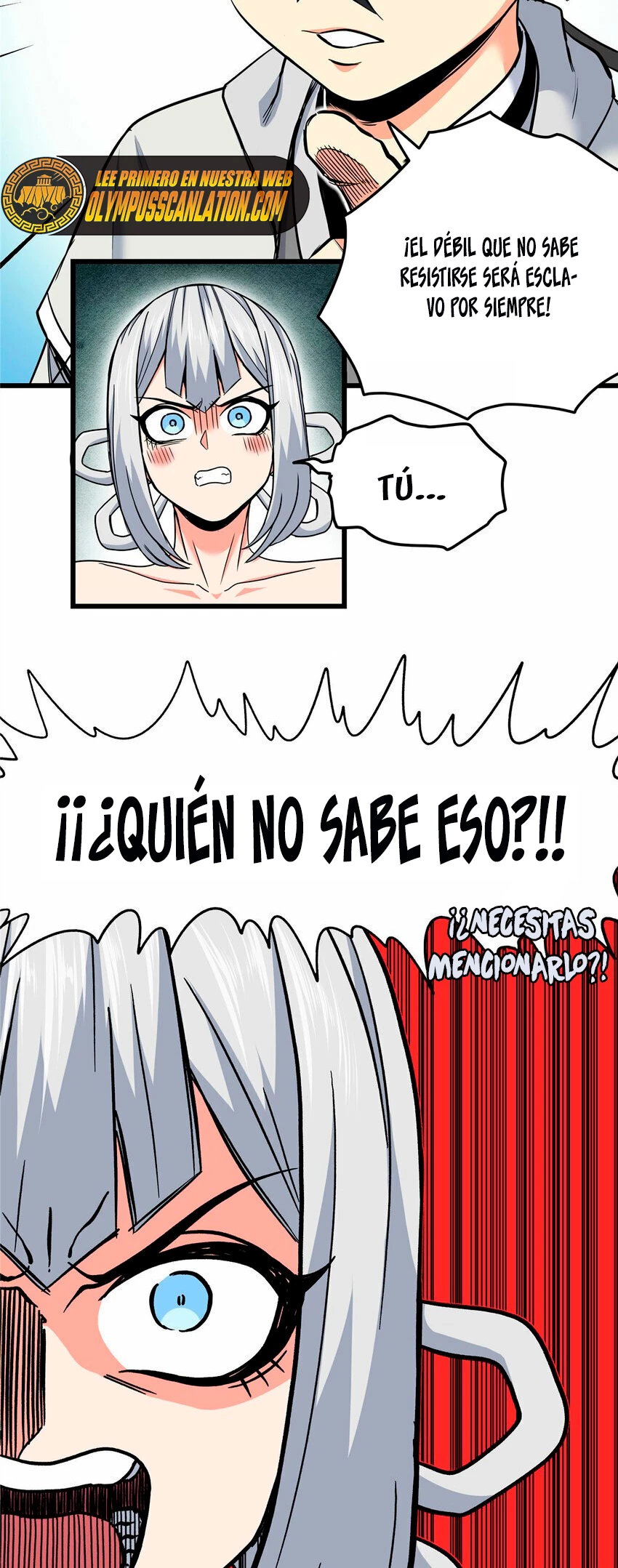 Dominación Del Emperador Capitulo 94 página 17