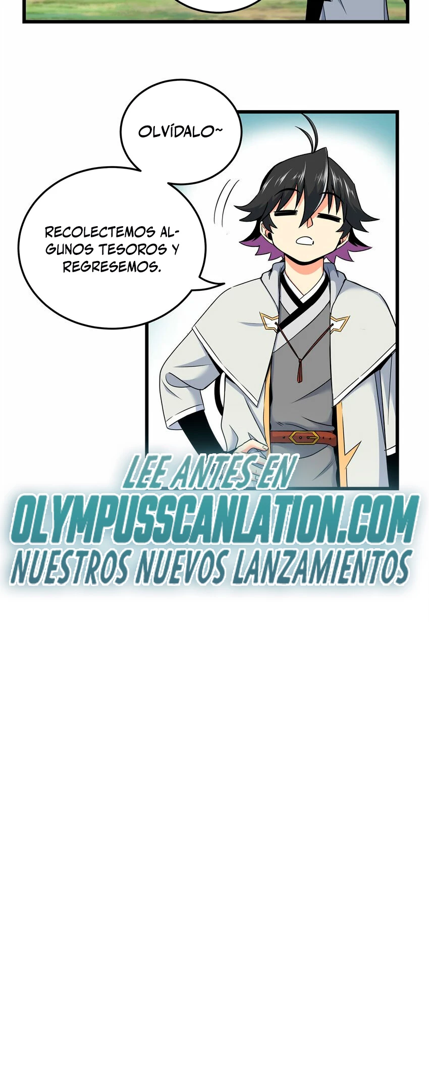 Dominación Del Emperador Capitulo 94 página 21