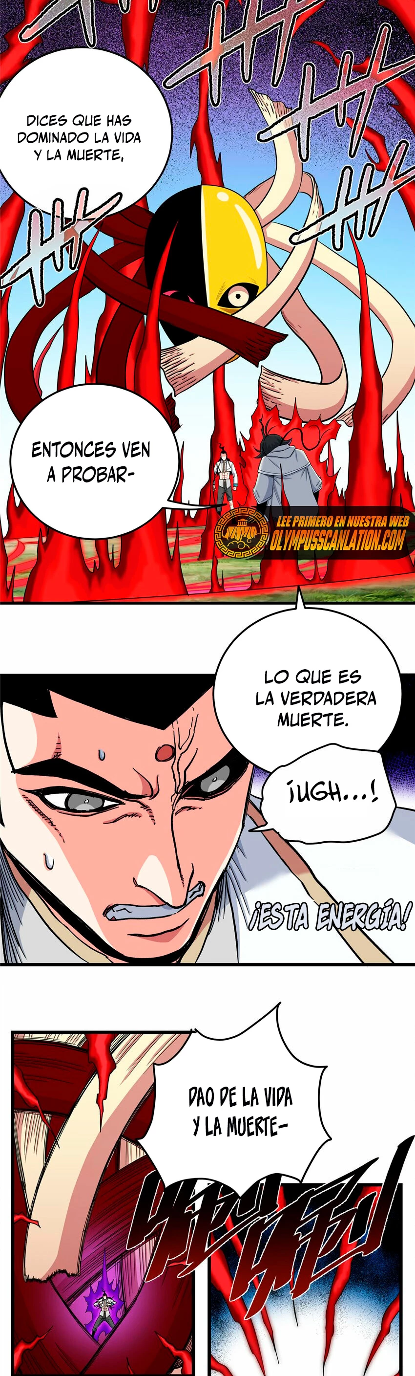 Dominación Del Emperador Capitulo 94 página 3