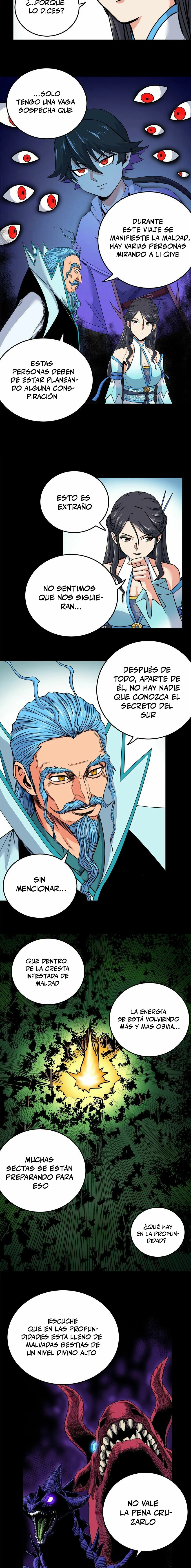 Dominación Del Emperador Capitulo 97 página 3