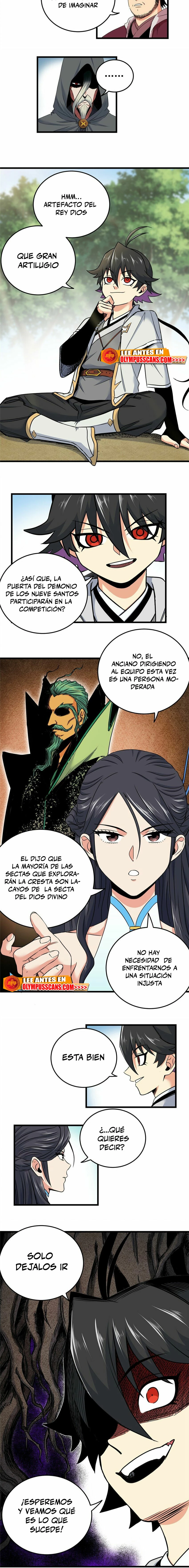 Dominación Del Emperador Capitulo 97 página 5