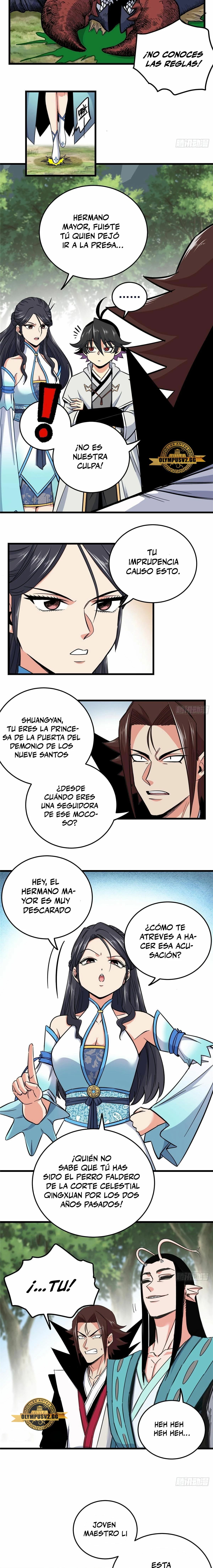 Dominación Del Emperador Capitulo 98 página 6