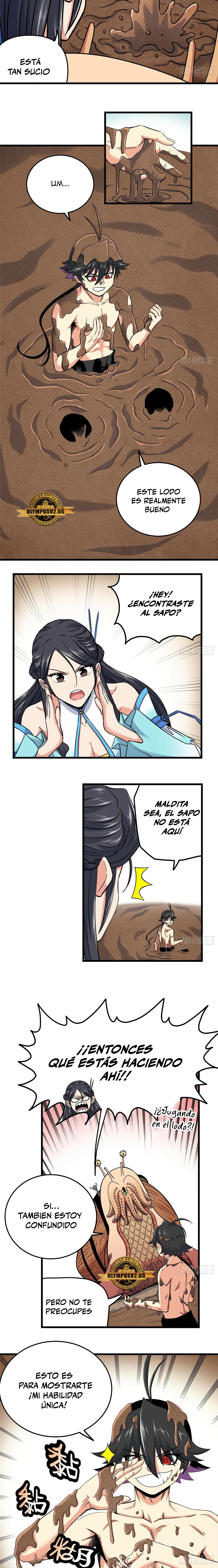 Dominación Del Emperador Capitulo 99 página 4