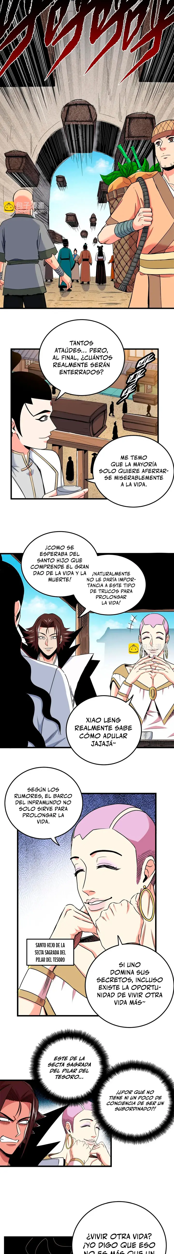 Dominación Del Emperador Capitulo 134 página 3
