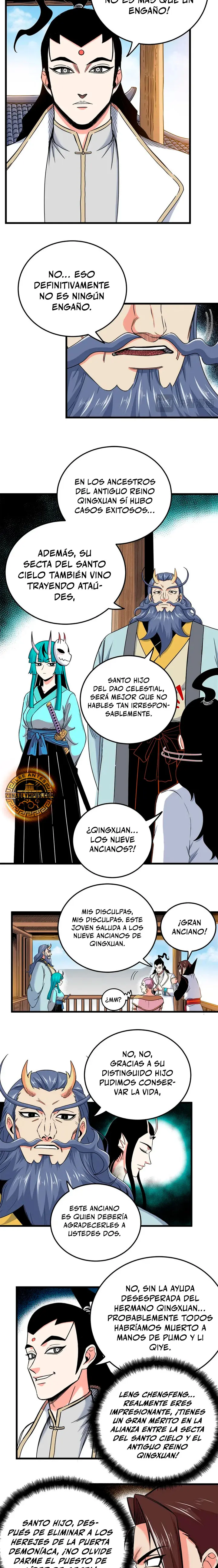 Dominación Del Emperador Capitulo 134 página 4