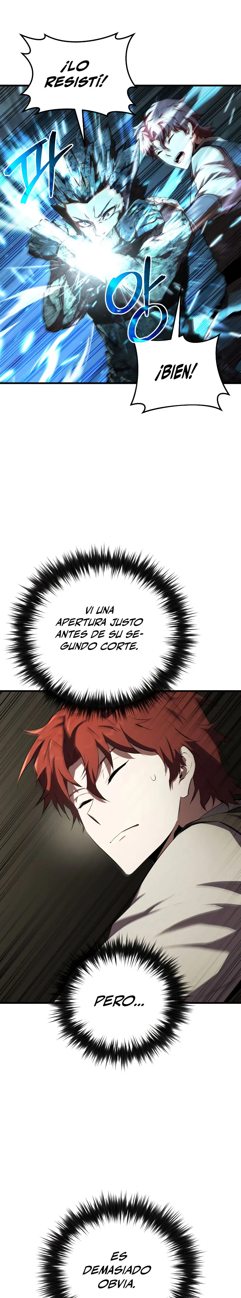 El villano de mirada cortante de la Academia Demoniaca Capitulo 12 página 18