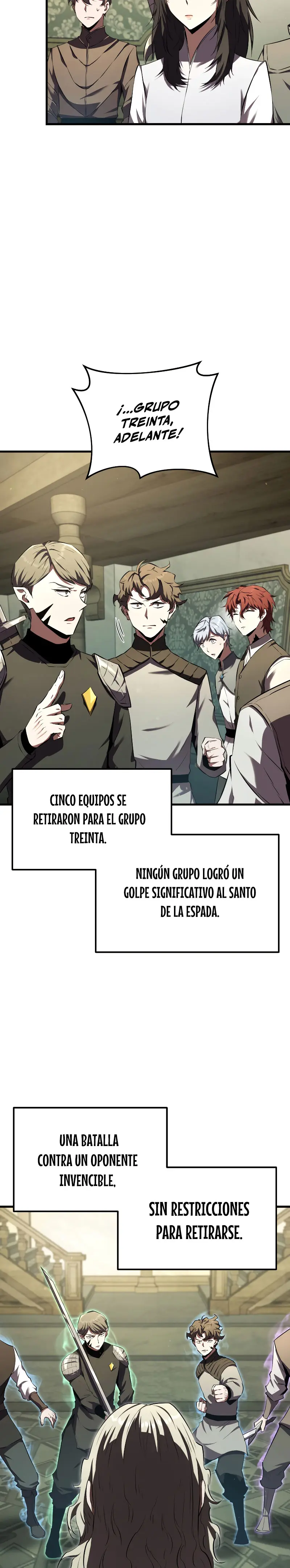 El villano de mirada cortante de la Academia Demoniaca Capitulo 12 página 6