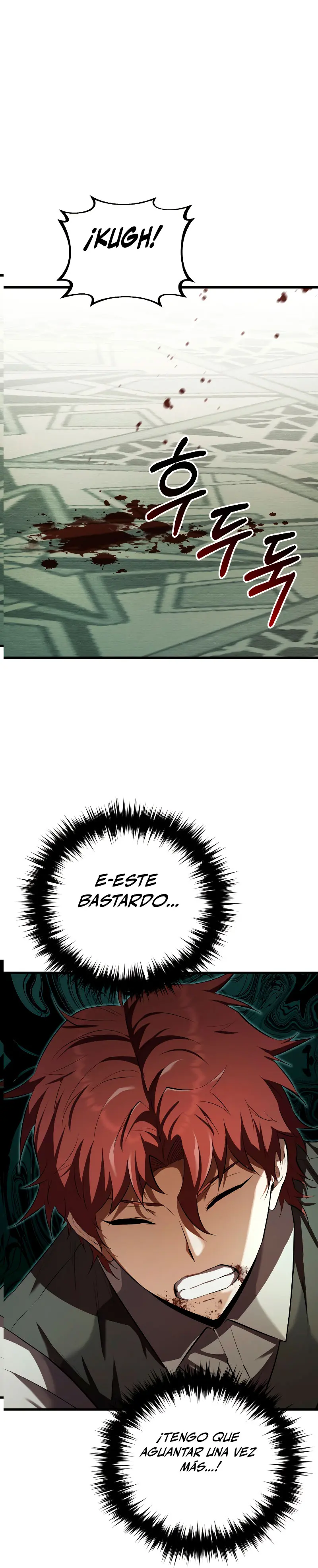 El villano de mirada cortante de la Academia Demoniaca Capitulo 13 página 5