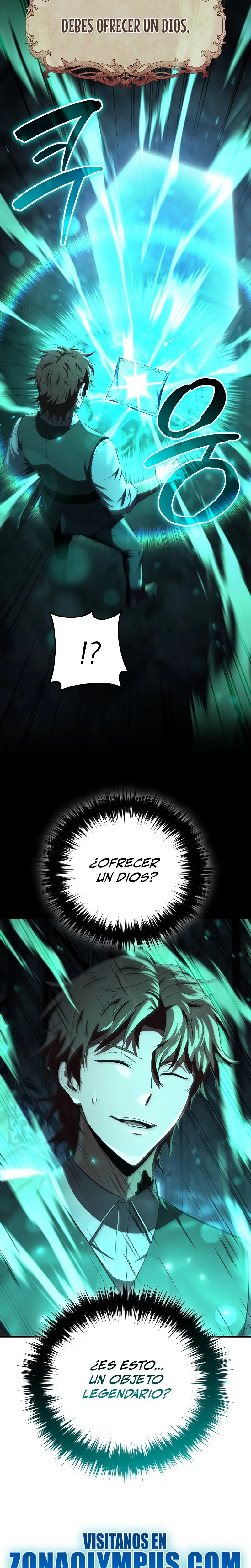 El villano de mirada cortante de la Academia Demoniaca Capitulo 15 página 28