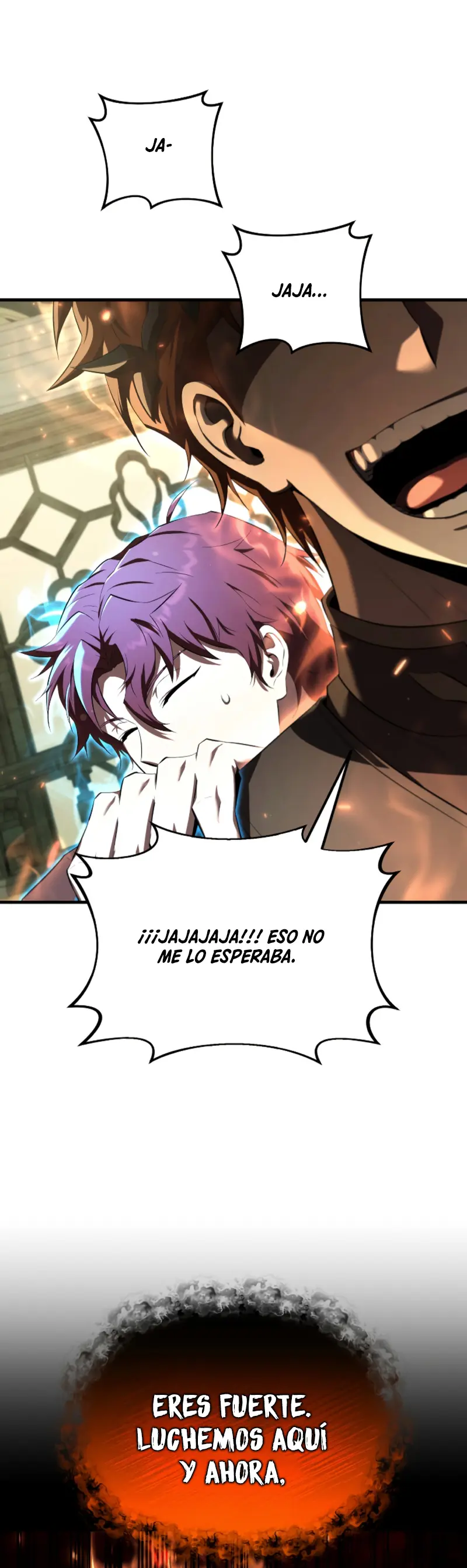 El villano de mirada cortante de la Academia Demoniaca Capitulo 16 página 20