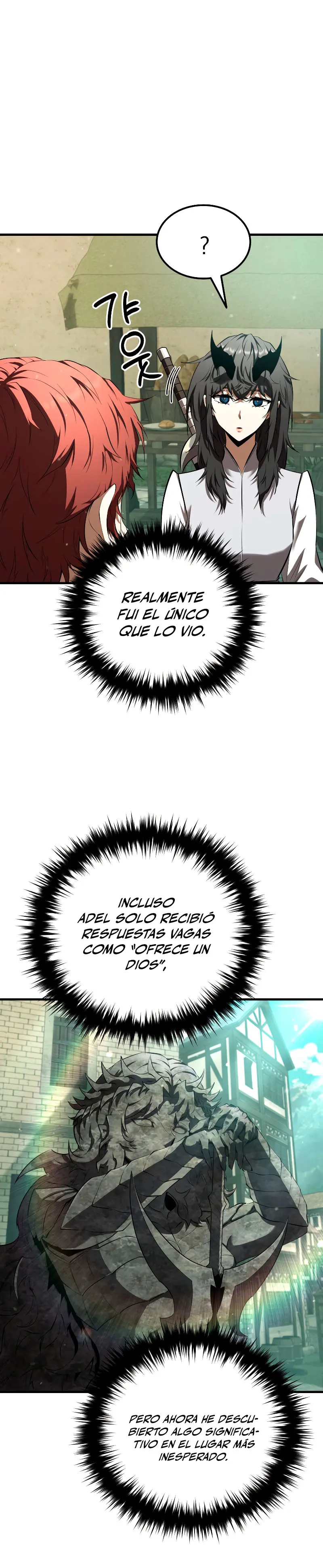 El villano de mirada cortante de la Academia Demoniaca Capitulo 17 página 19