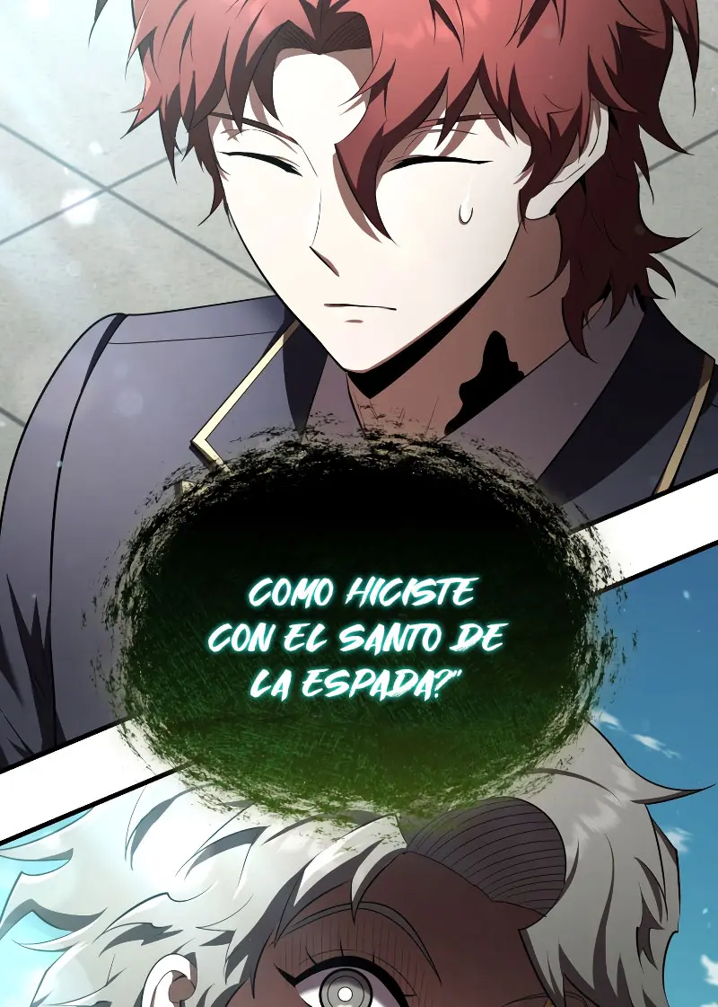 El villano de mirada cortante de la Academia Demoniaca Capitulo 18 página 34