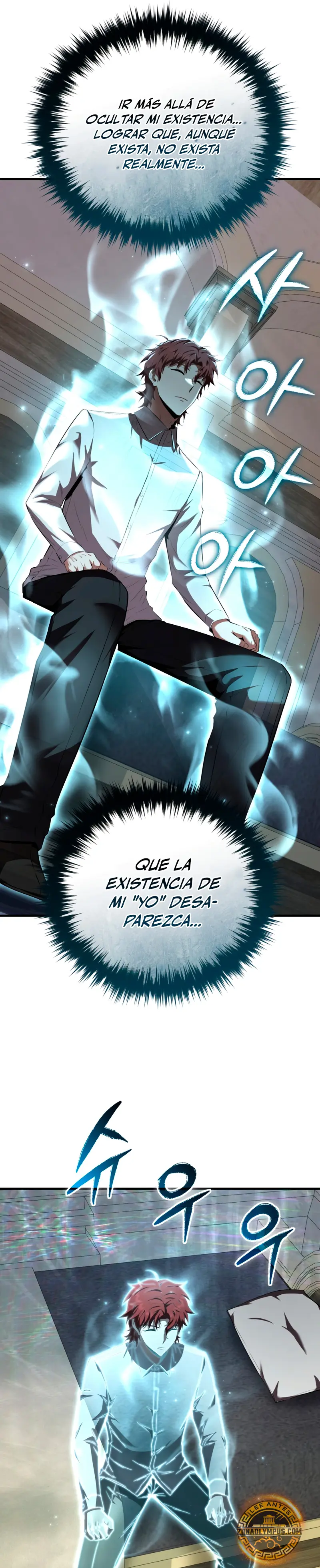 El villano de mirada cortante de la Academia Demoniaca Capitulo 28 página 29