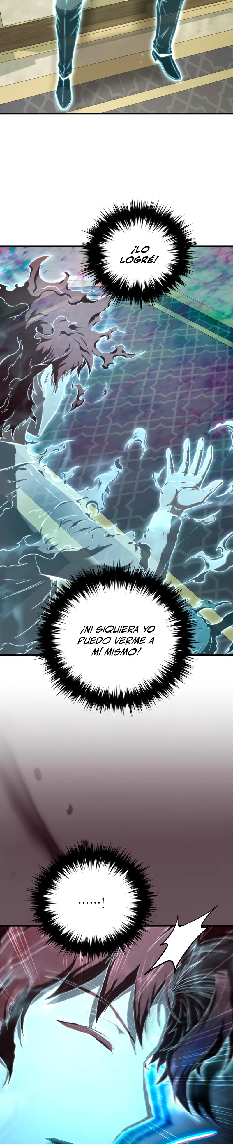 El villano de mirada cortante de la Academia Demoniaca Capitulo 28 página 30