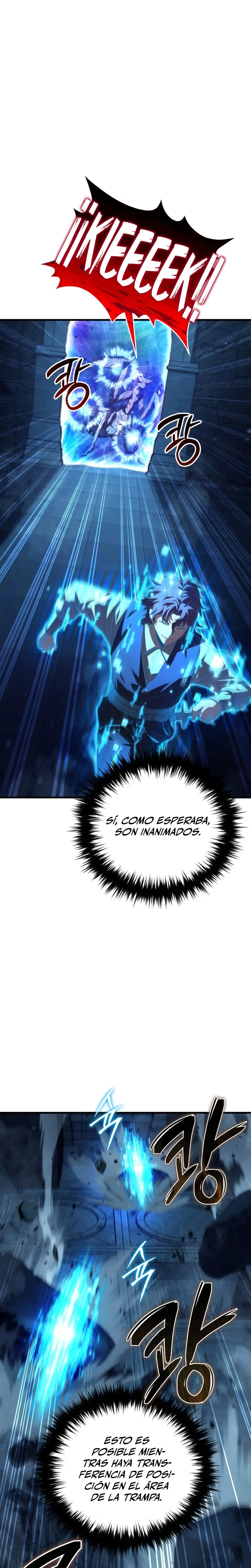 El villano de mirada cortante de la Academia Demoniaca Capitulo 3 página 26
