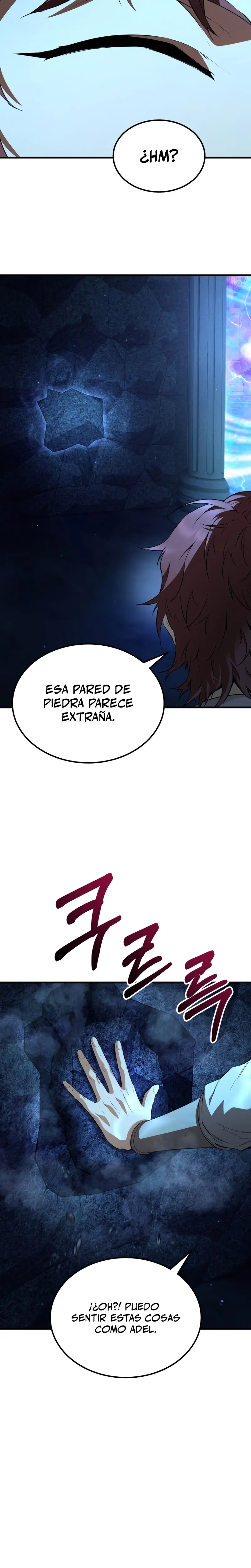 El villano de mirada cortante de la Academia Demoniaca Capitulo 3 página 7