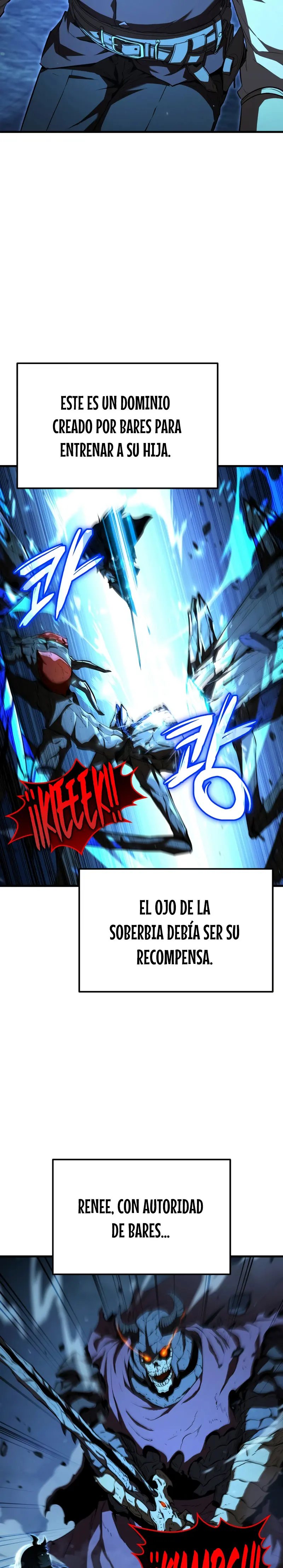 El villano de mirada cortante de la Academia Demoniaca Capitulo 4 página 12